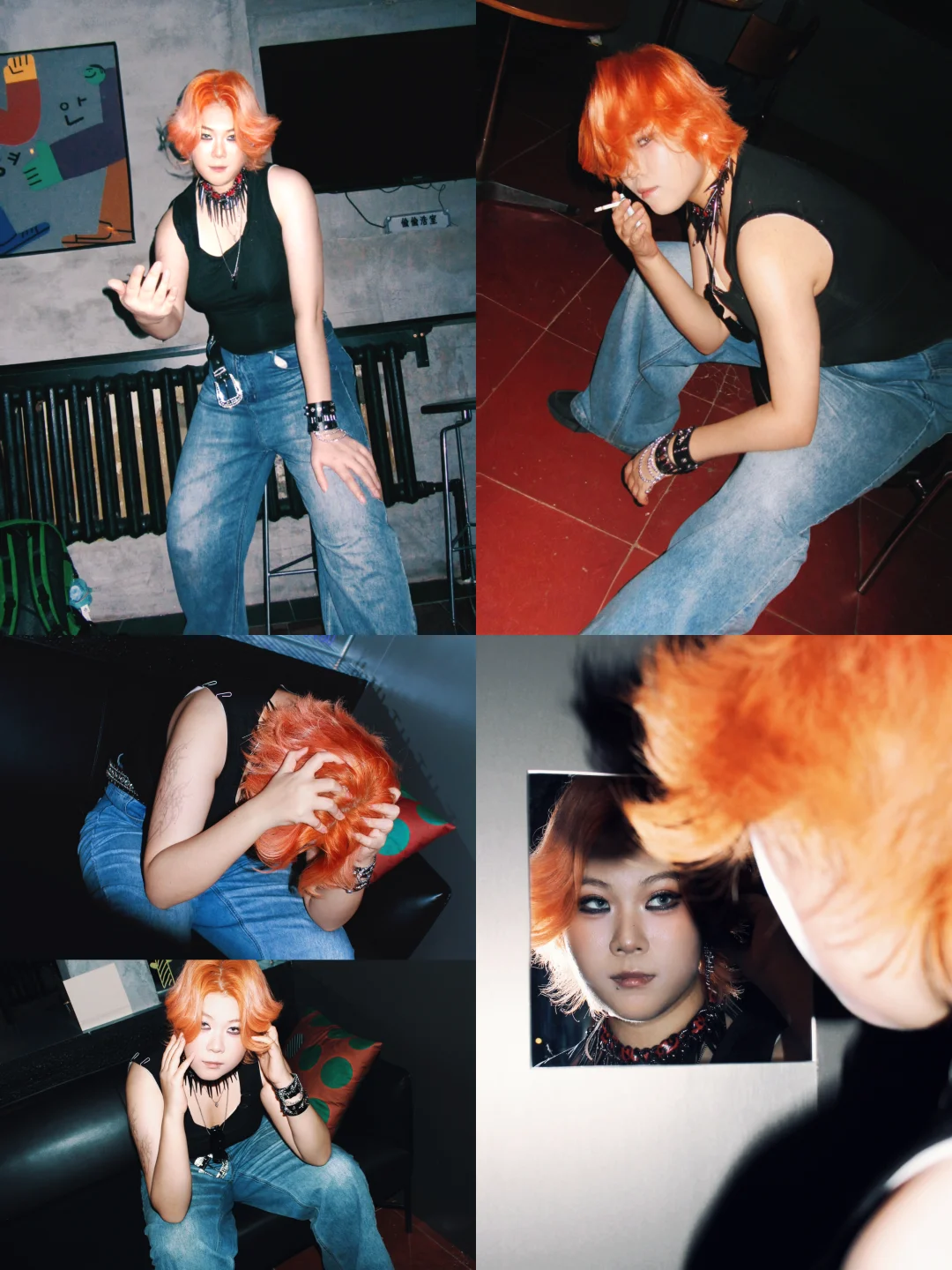 哈尔滨互勉拍照