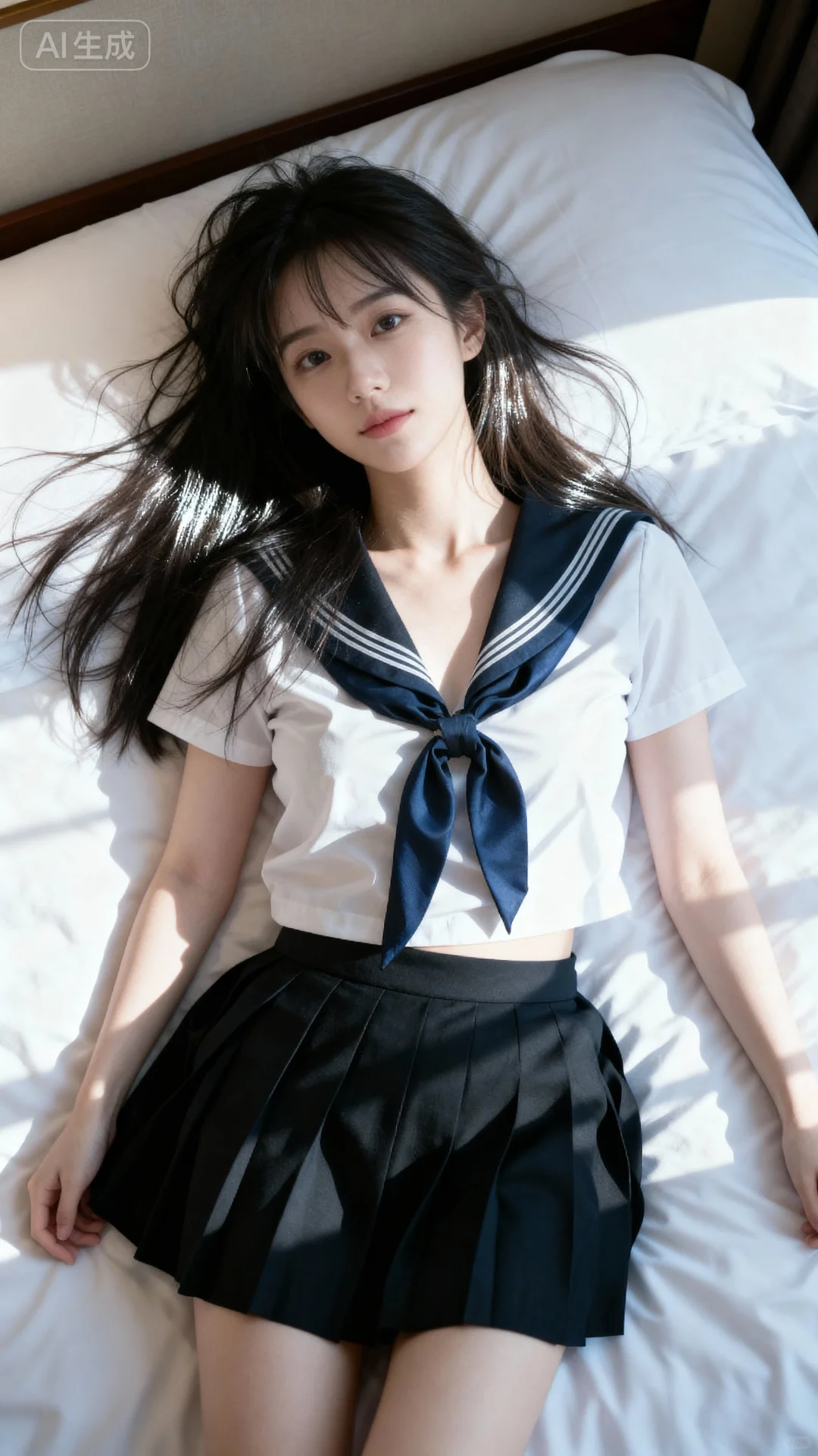 水手服永远拍不腻！～～～4