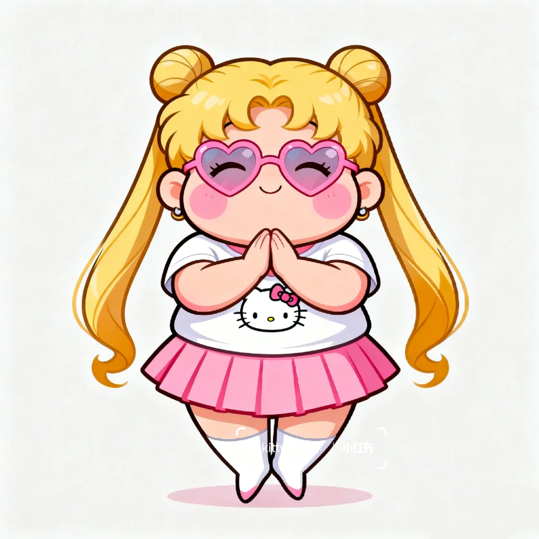 我是快乐的美少女💖Lucky girl