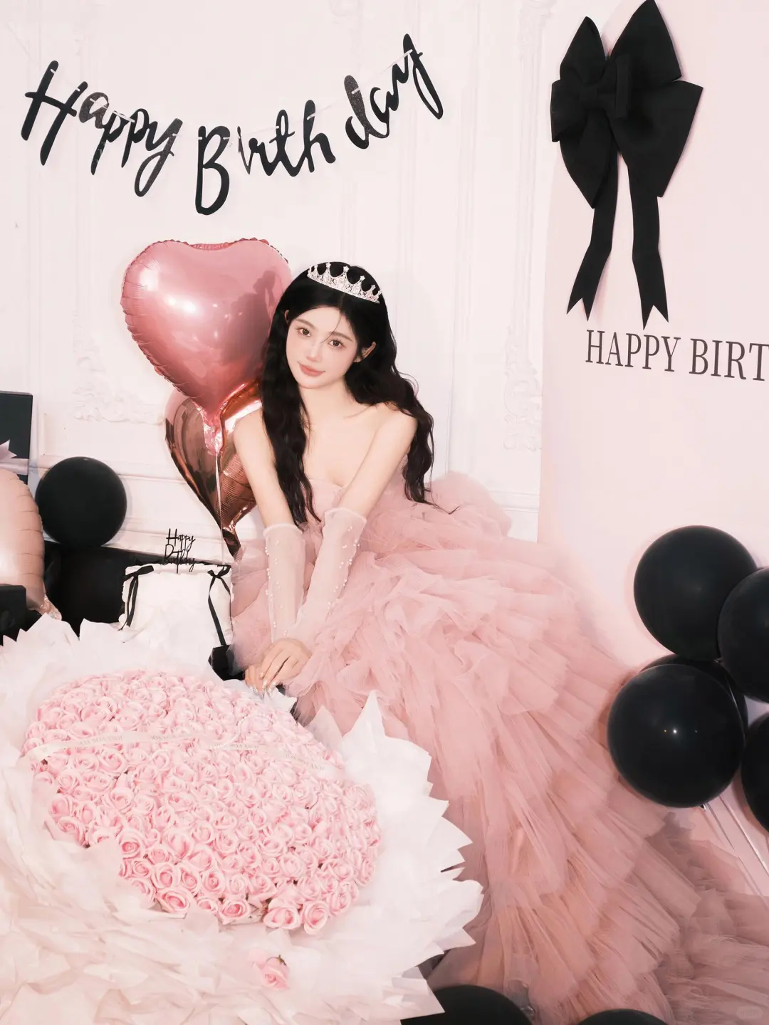 存一些万能生日拍照姿势🎂！