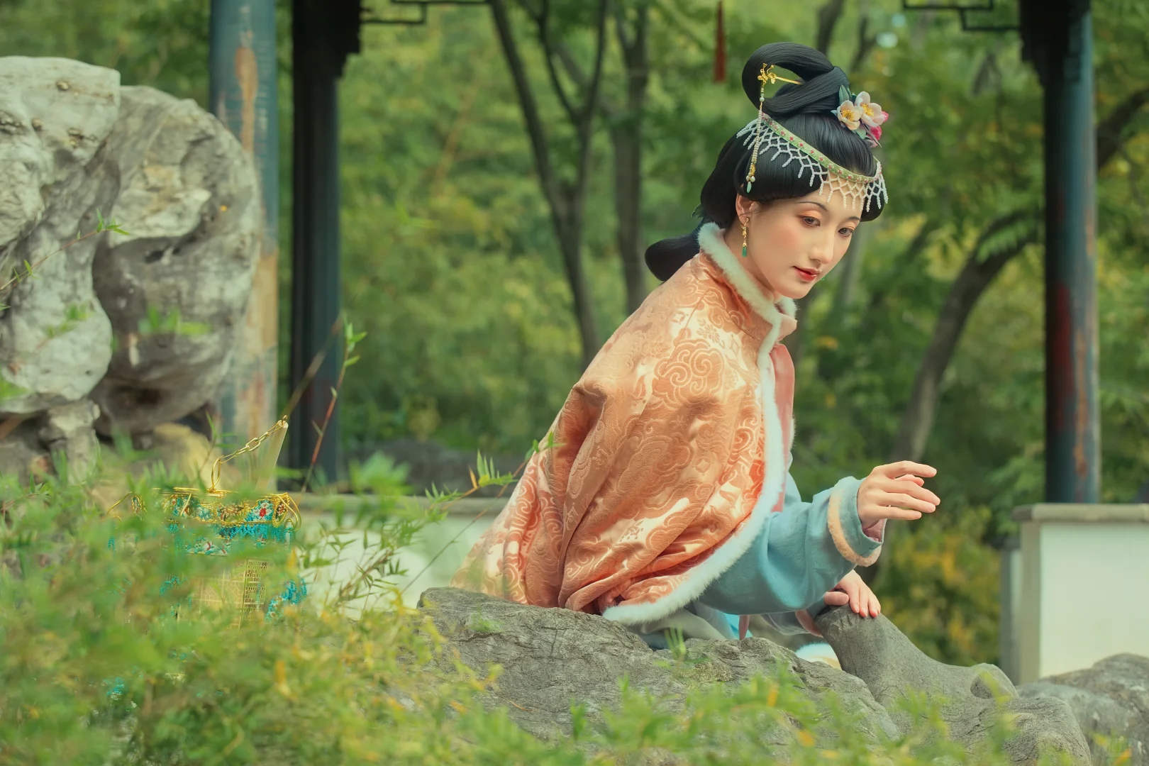 上海最会拍秋景的女摄就是我！！