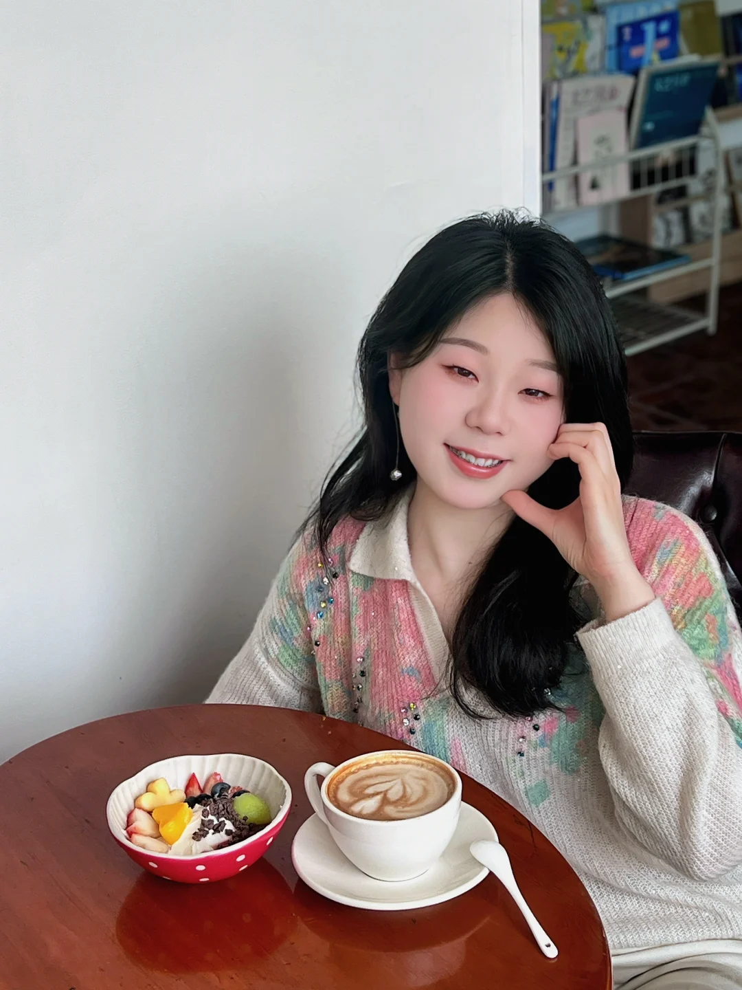 邯郸陪拍 | 今天是甜妹的一天🥰