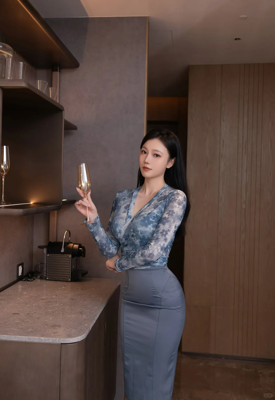 秀人网模特 安然anran