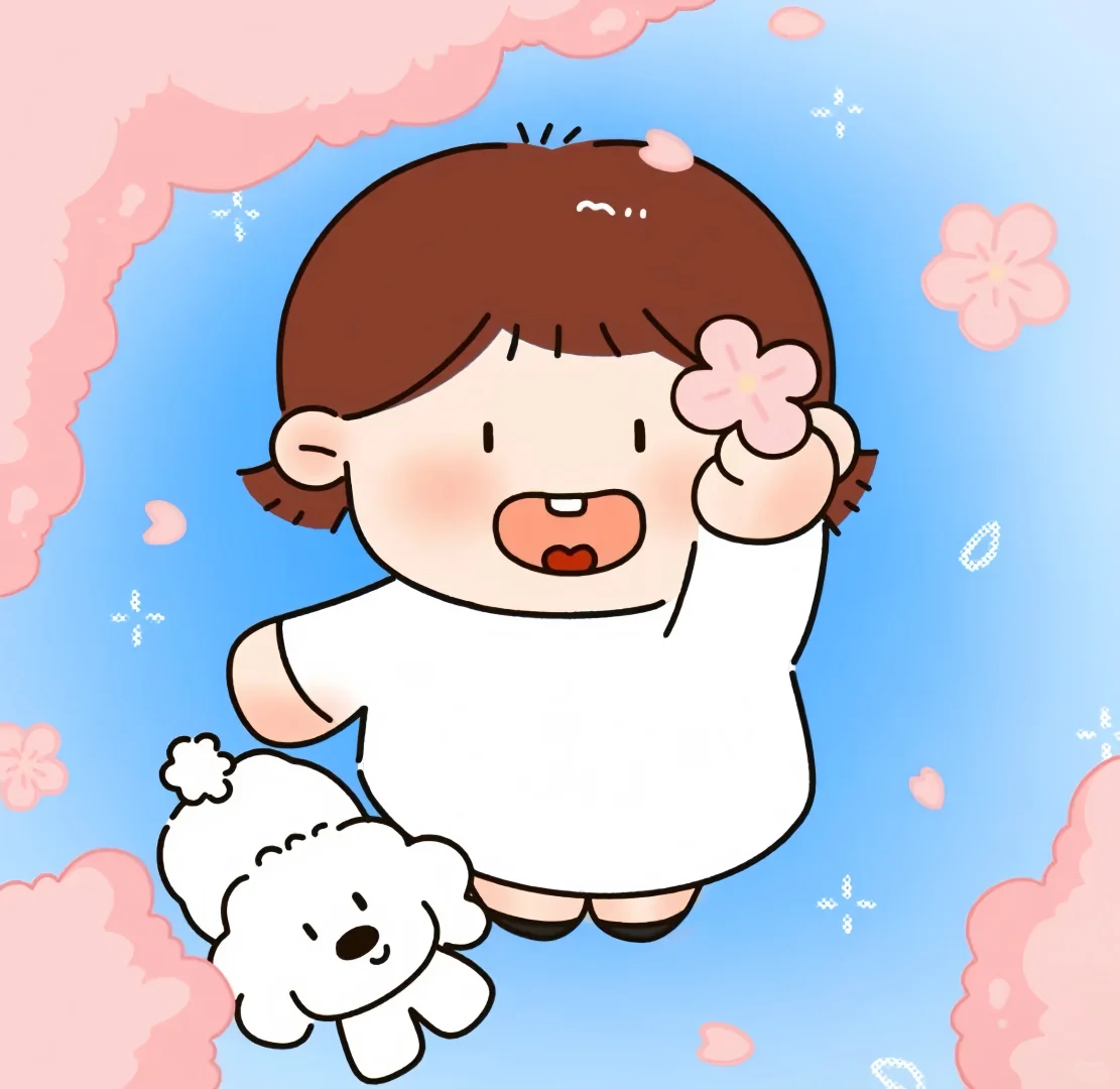 𝙨𝙝𝙖𝙧𝙚｜可爱能量头像💐