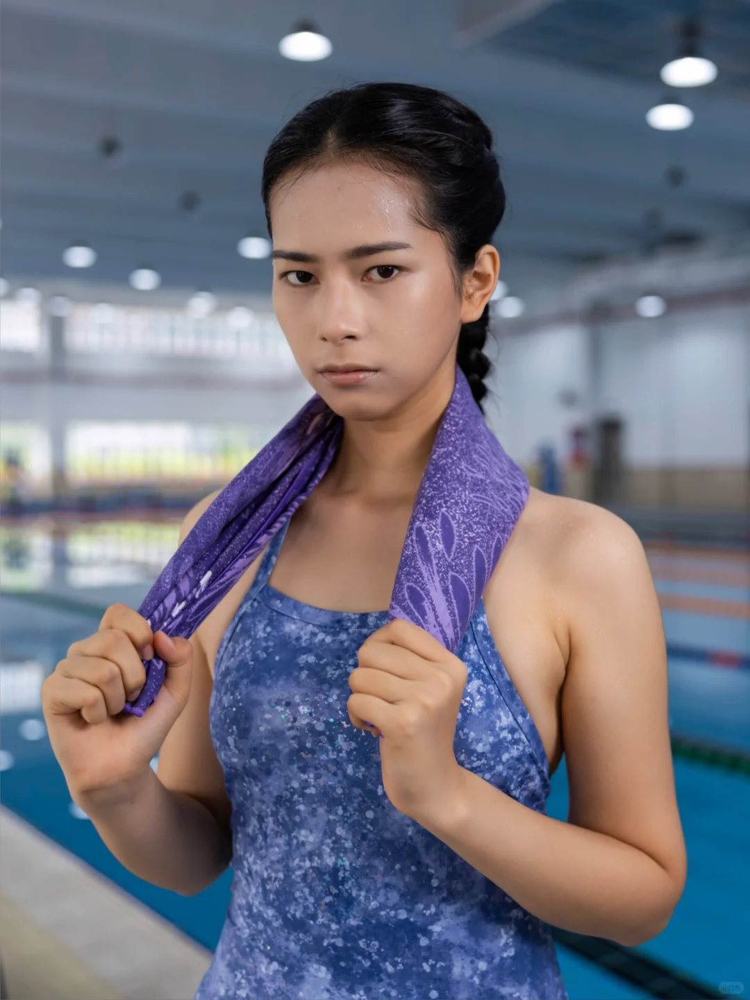 泳上心头，找准自我感受 🏊‍♀️