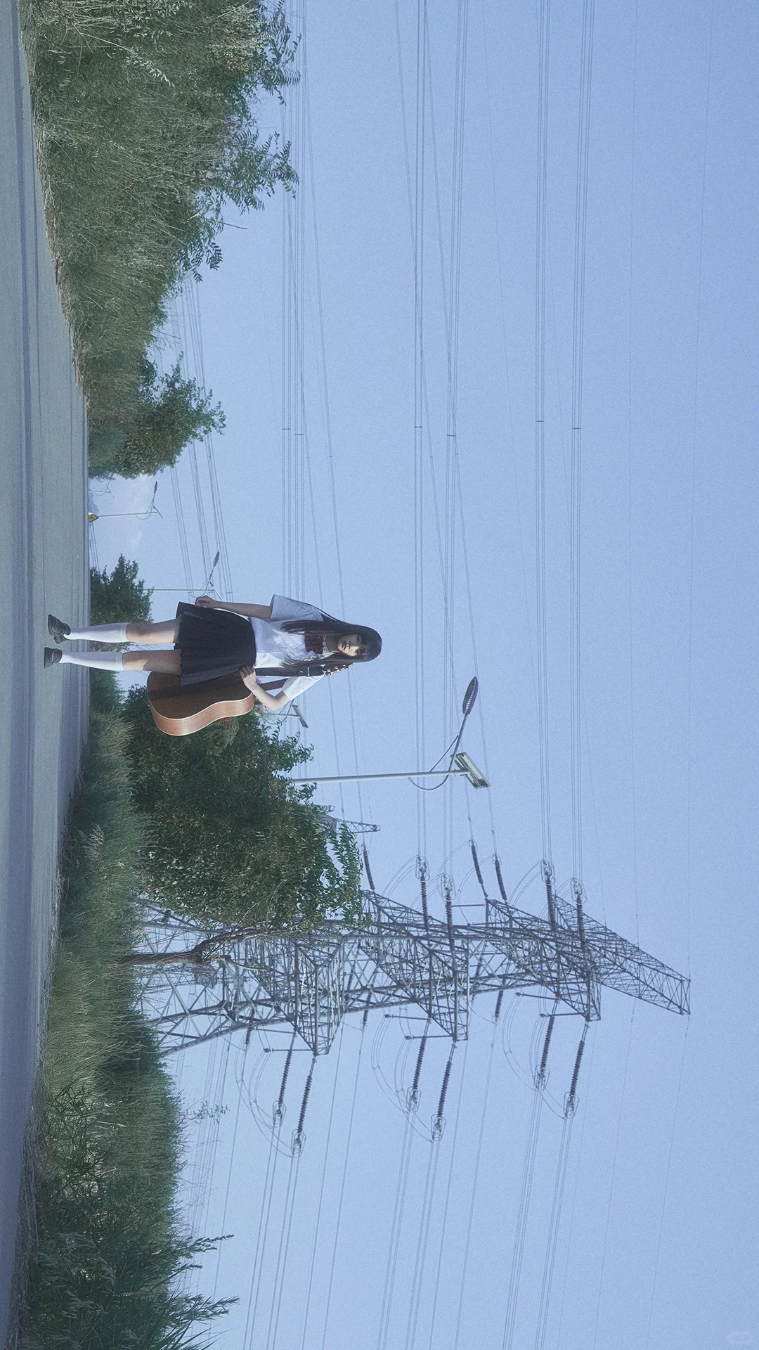 “要怎么形容我的夏天呢”