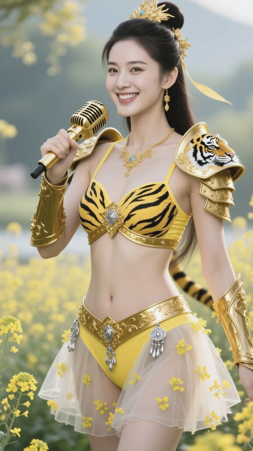 二次元模特动漫展20