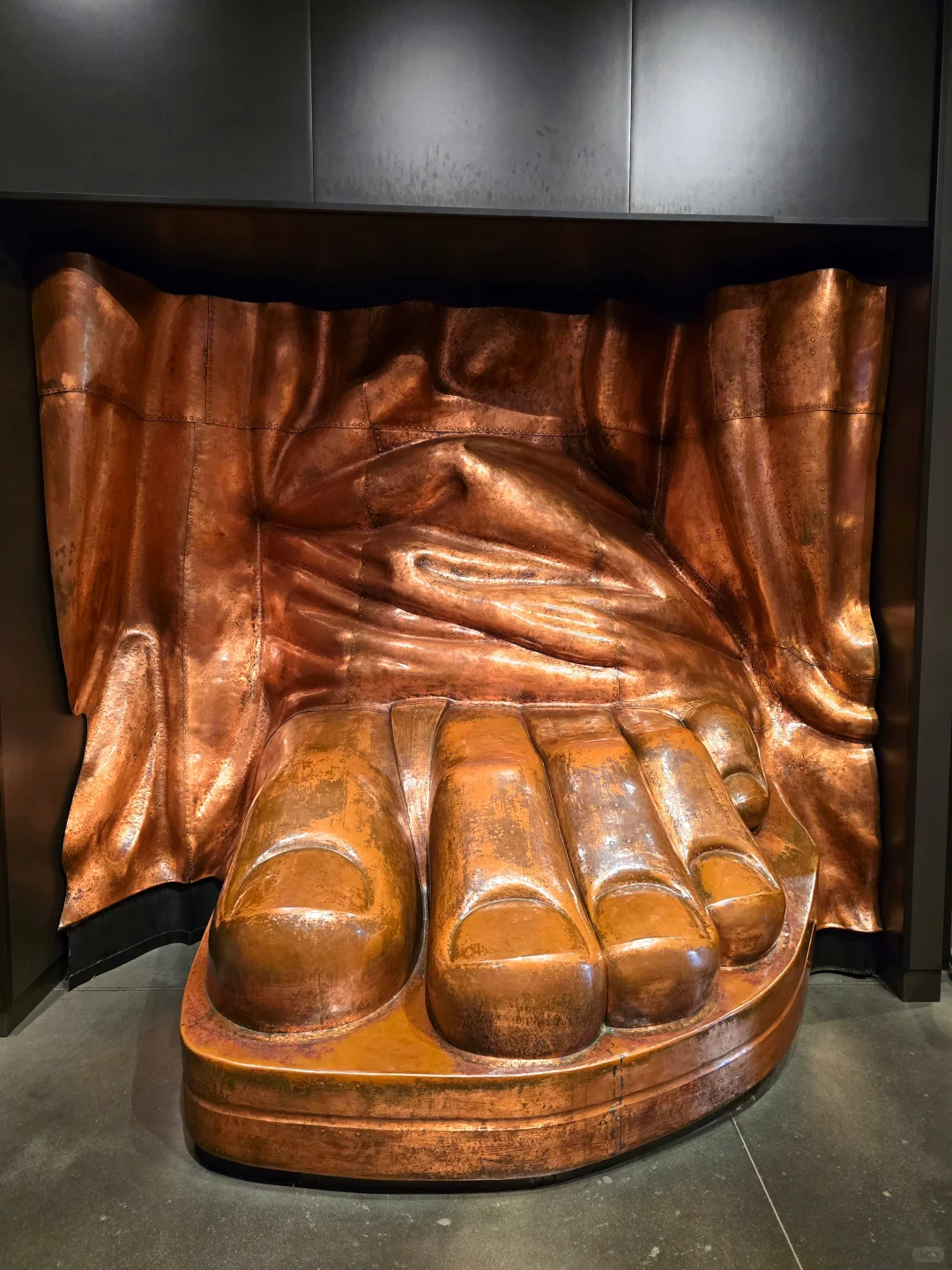 🇺🇸[纽约]自由女神铜像暨美国第一地标