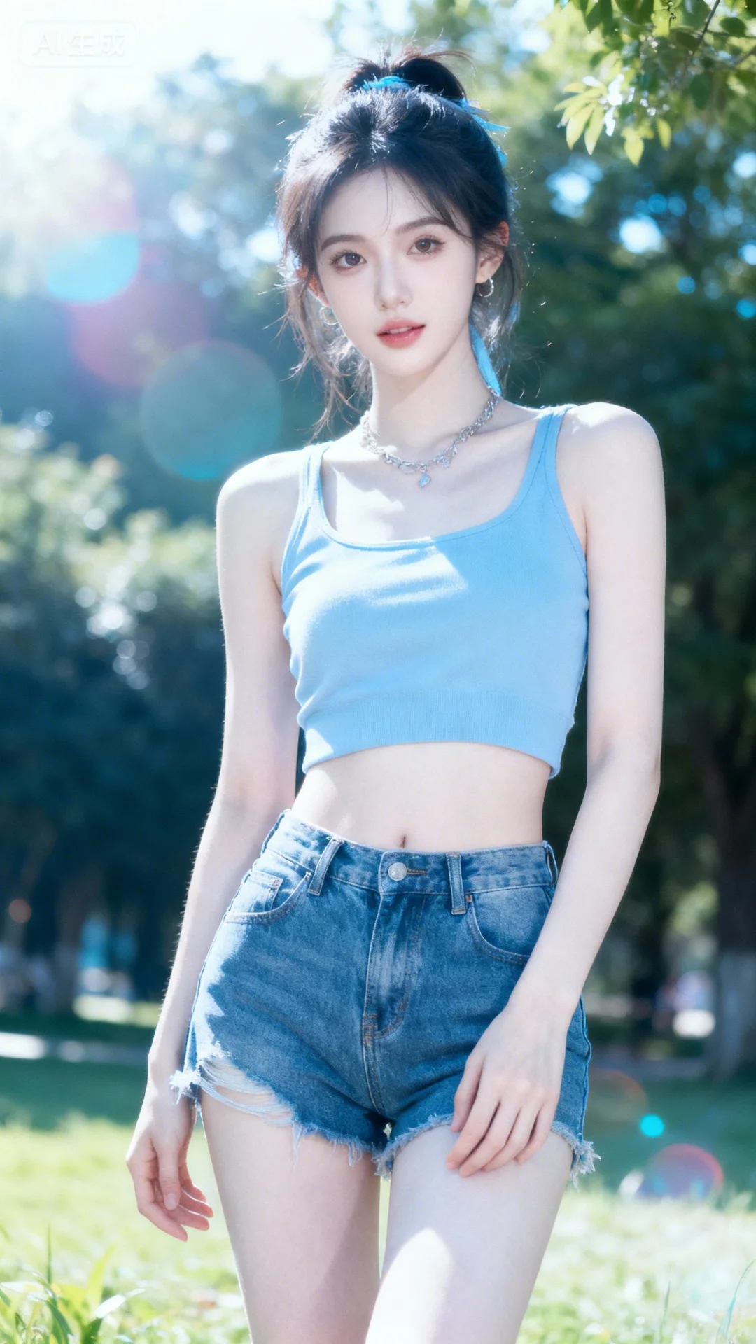 拍完就舍不得删的夏天穿搭📸️