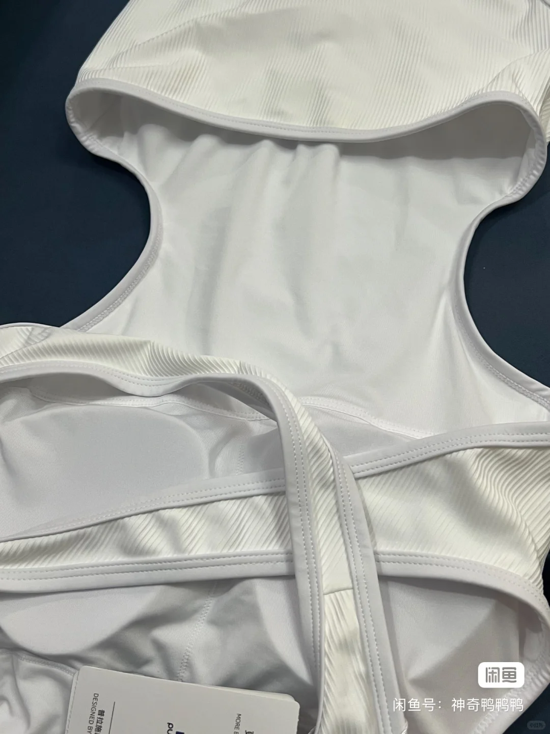 博主小号，全新出pulassi 泳衣