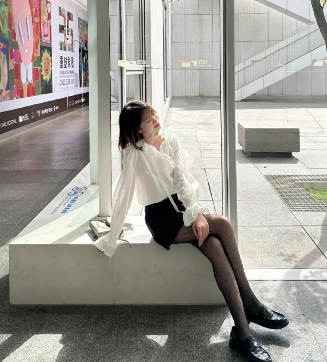 御姐穿搭，不知道你们喜不喜欢