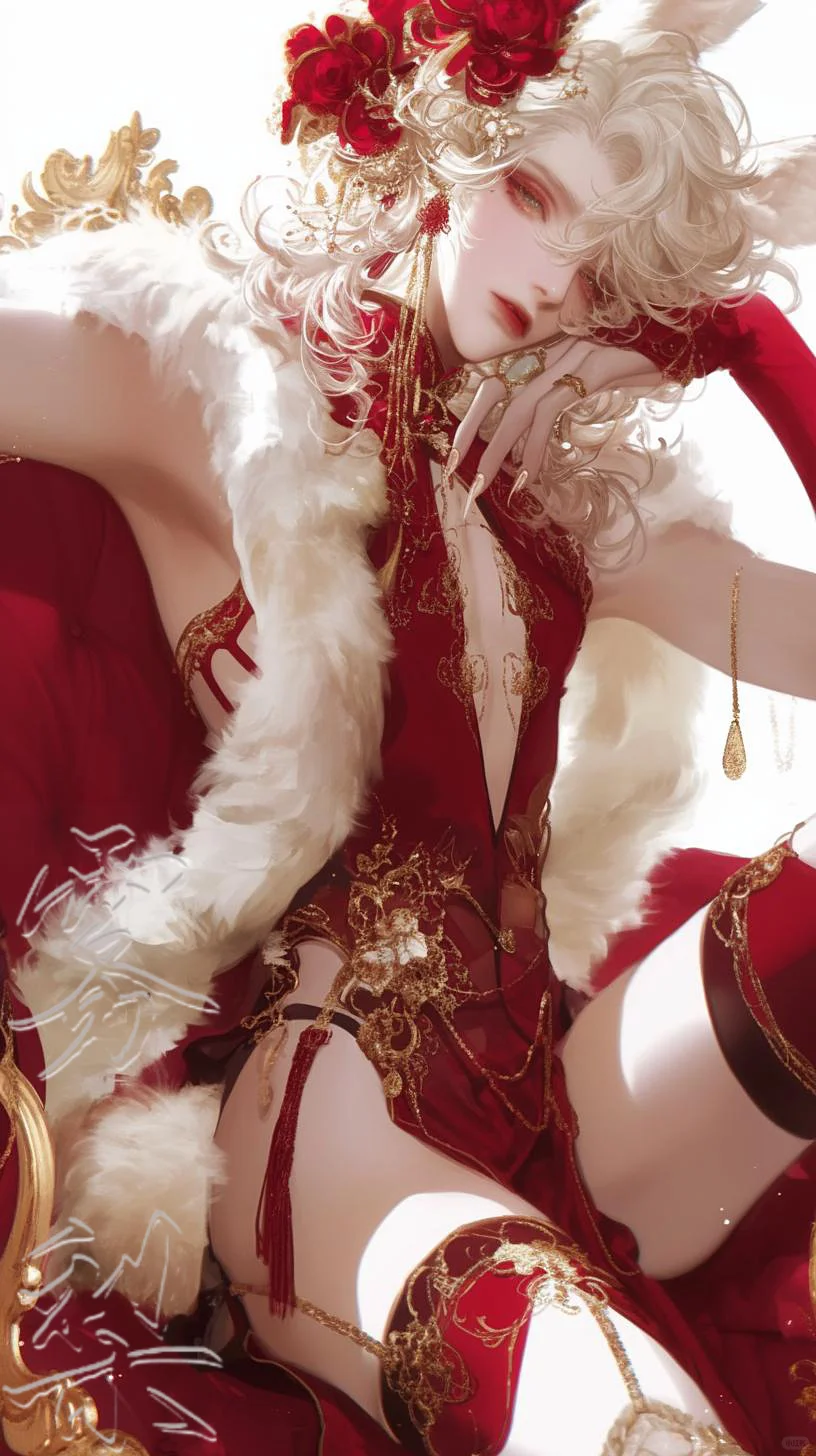 ㋆㏶🎉┊旗袍贵兔🐰┊🉑买断系列