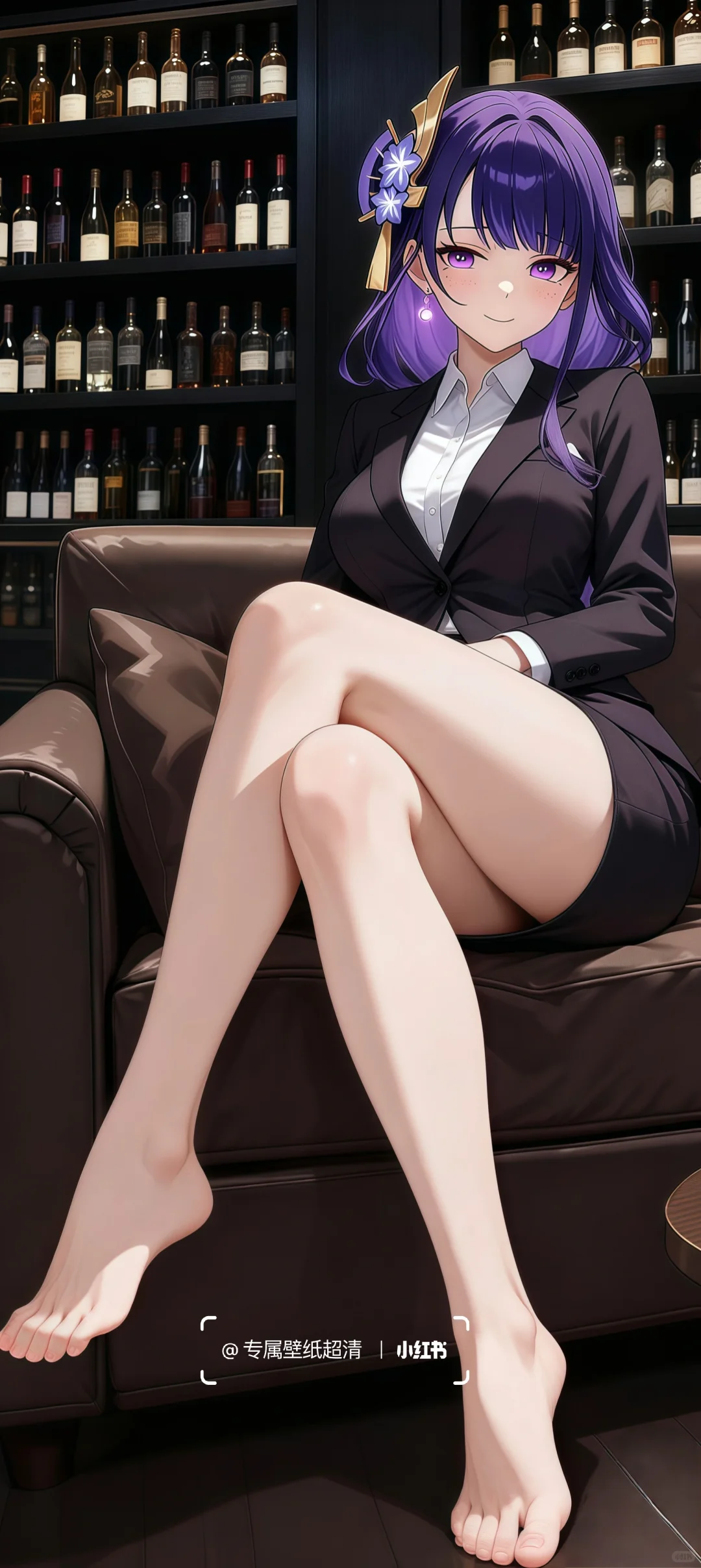 无法拒绝的锁屏壁纸！！！