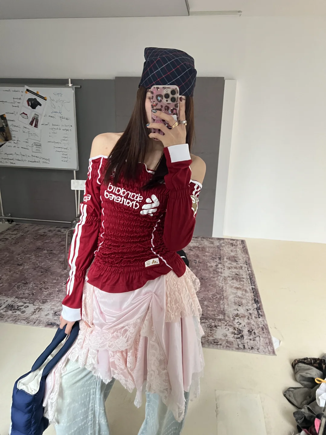 完辣！要被自己辣哭了🌶️