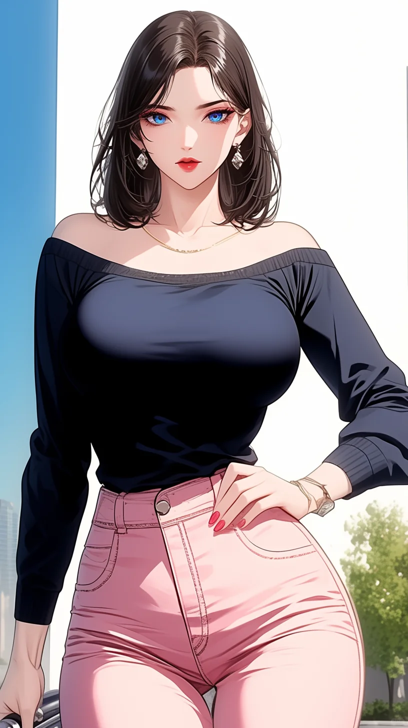 美丽大姐姐😍😍