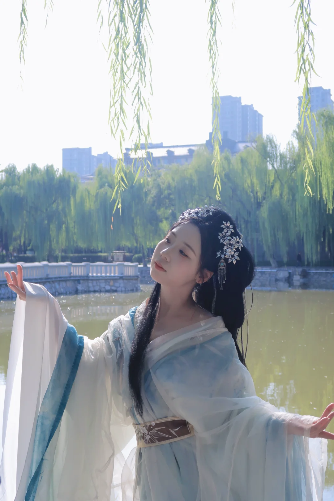 为我的家乡邯郸打call