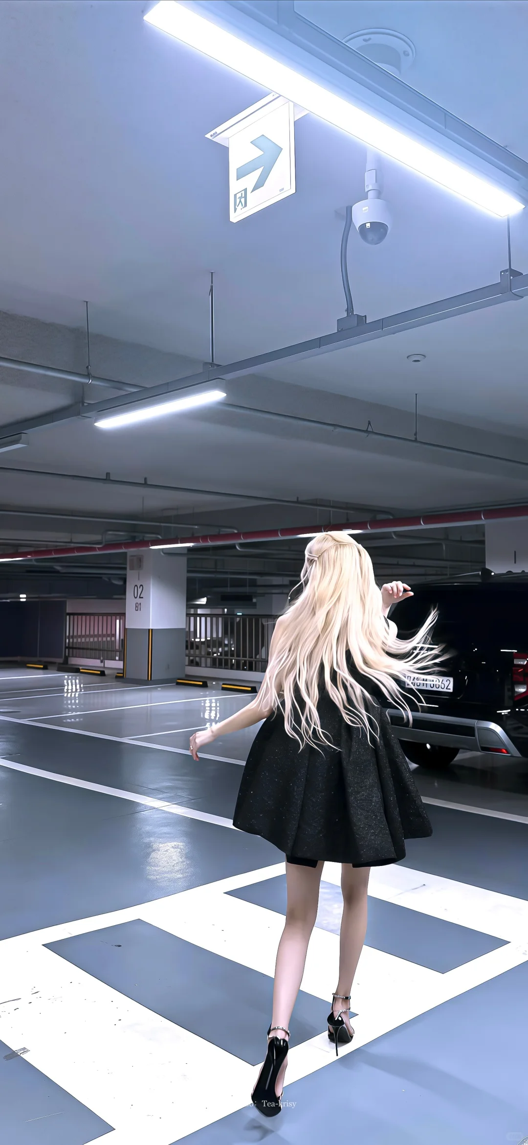 rosé自修高清壁纸分享