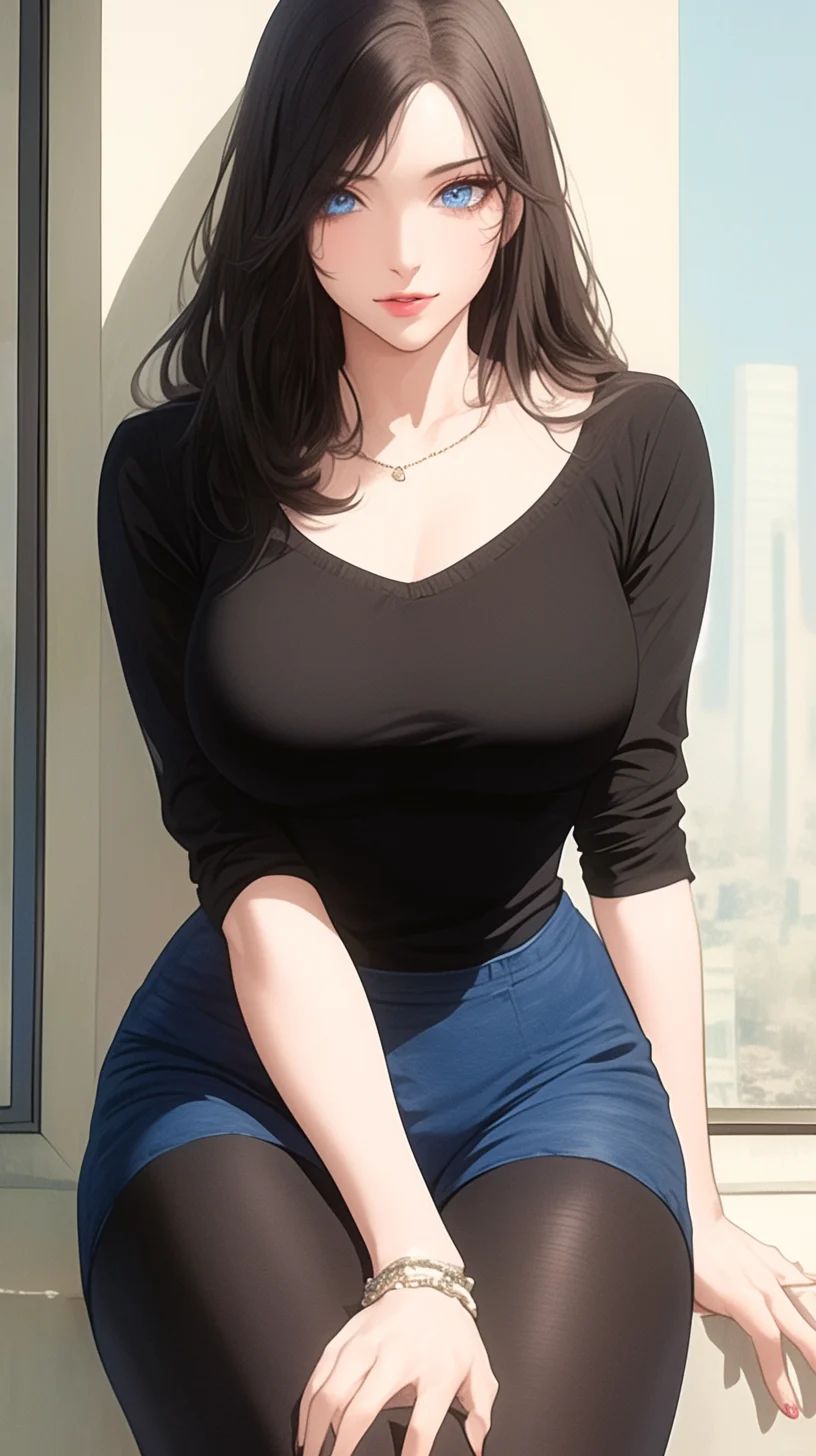 美丽大姐姐😍😍