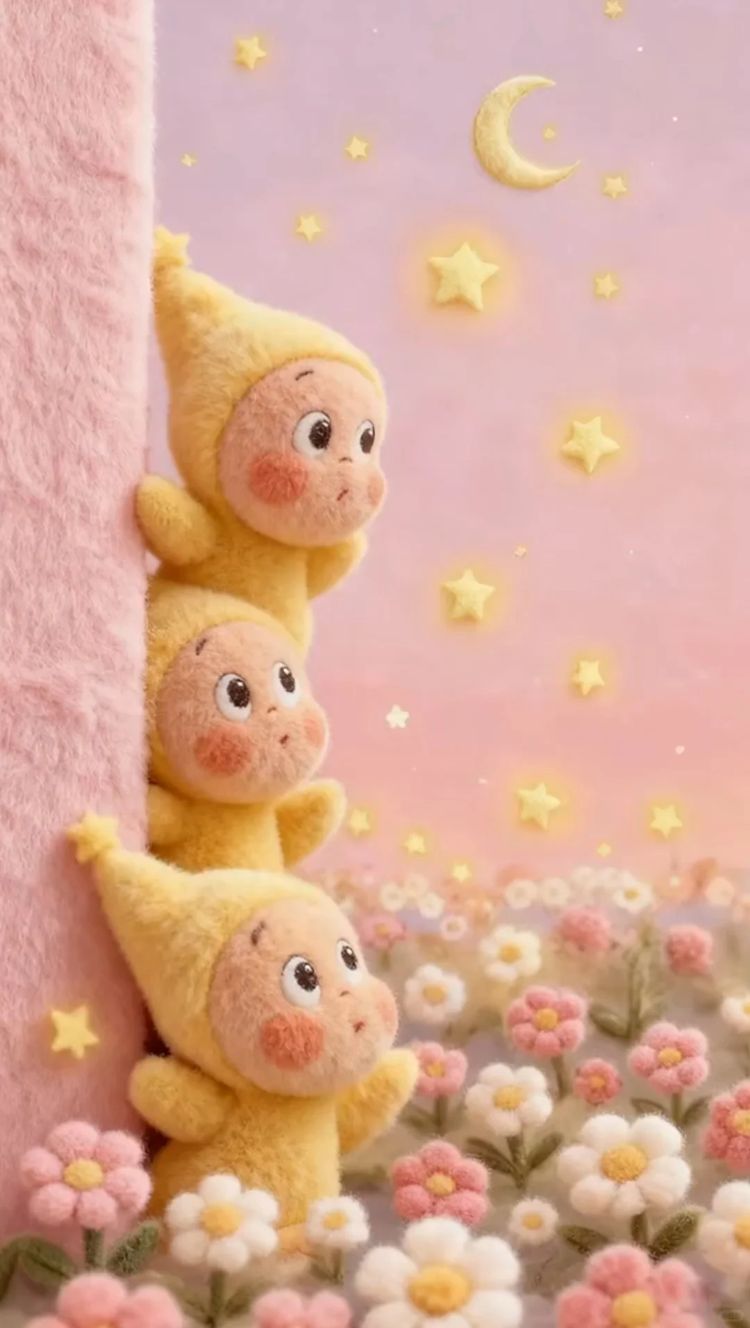 【live版】 软软超萌的星星人