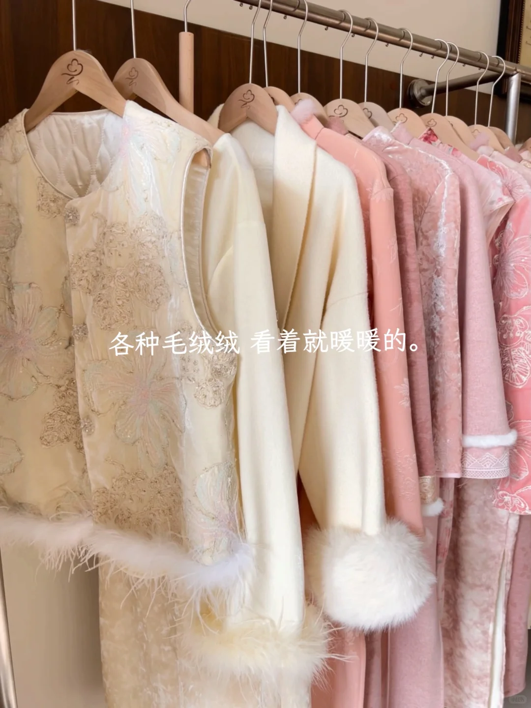 烟台首家旗袍店｜小红书跟风最成功的一次….