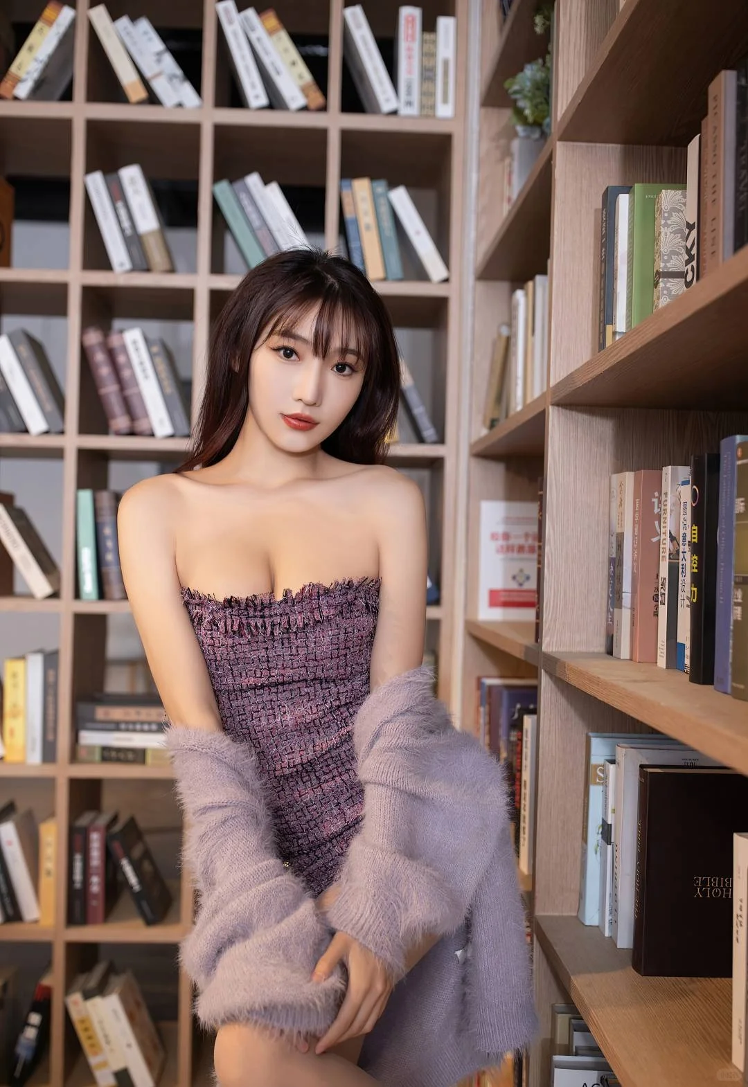 秀人网模特 陆萱萱 写真合集 第二期