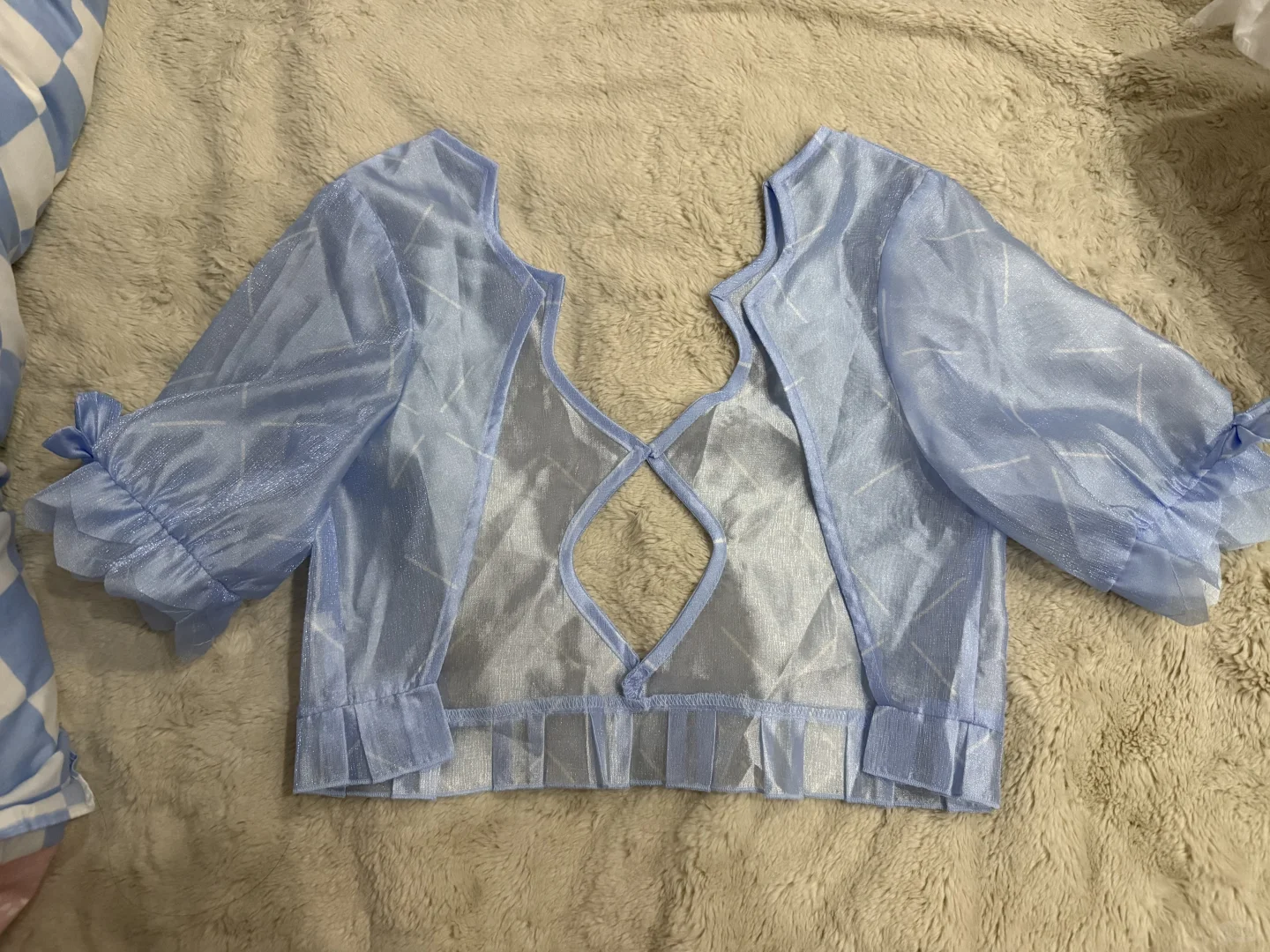 初兽猫爱莉泳装测评