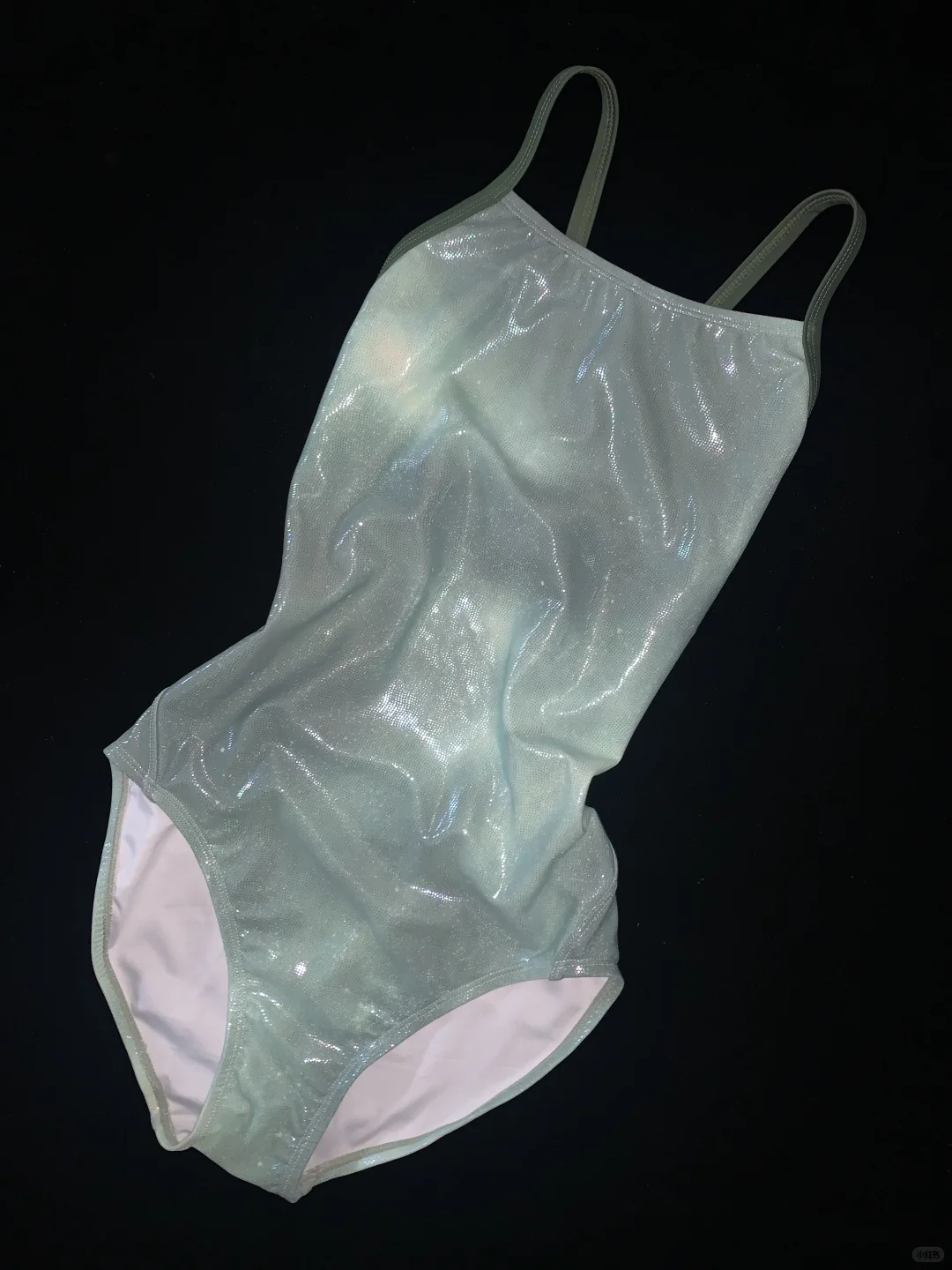 极光泳衣还是美得太权威了！