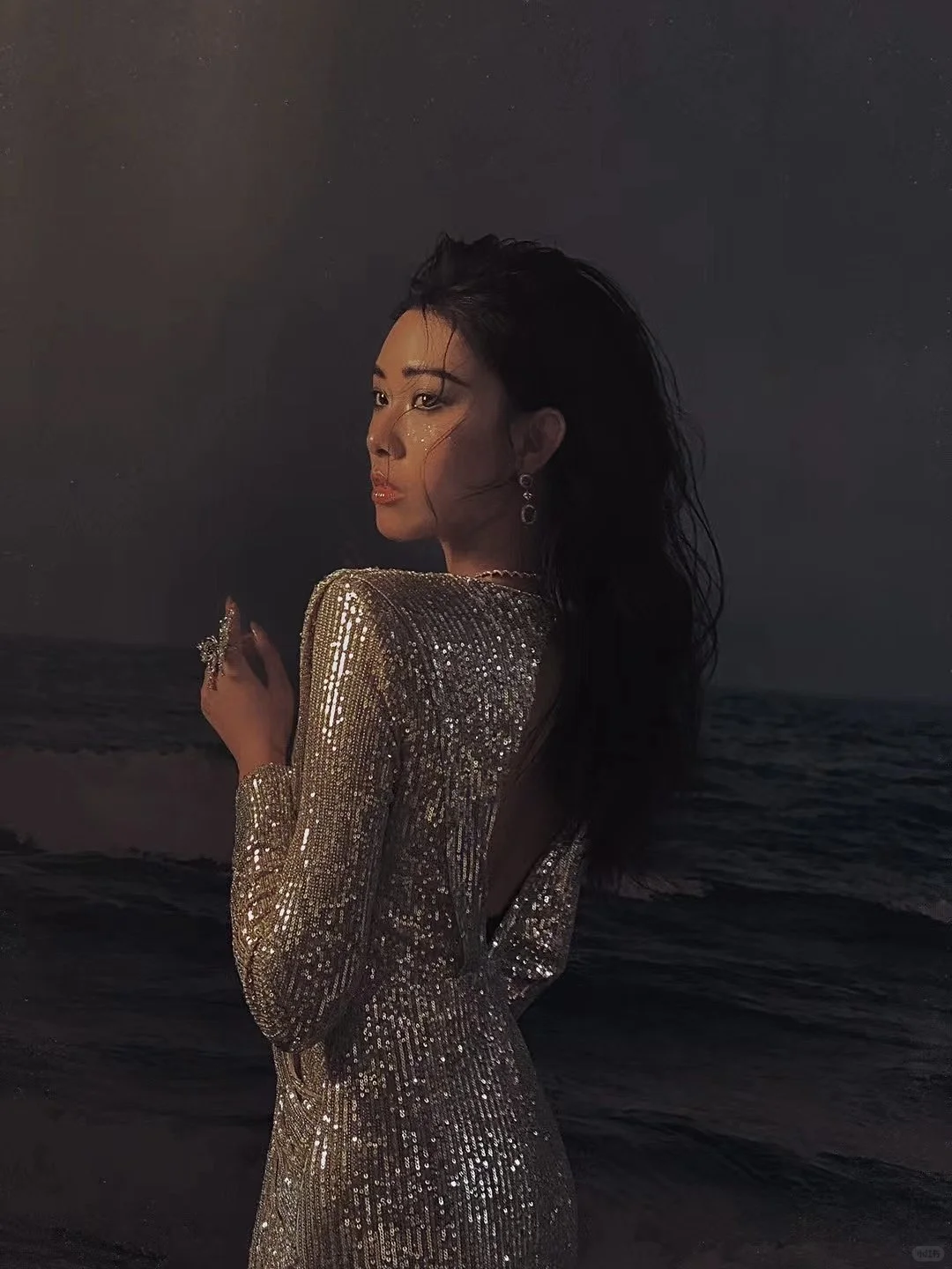 没有哪一个女人可以对亮闪闪say no