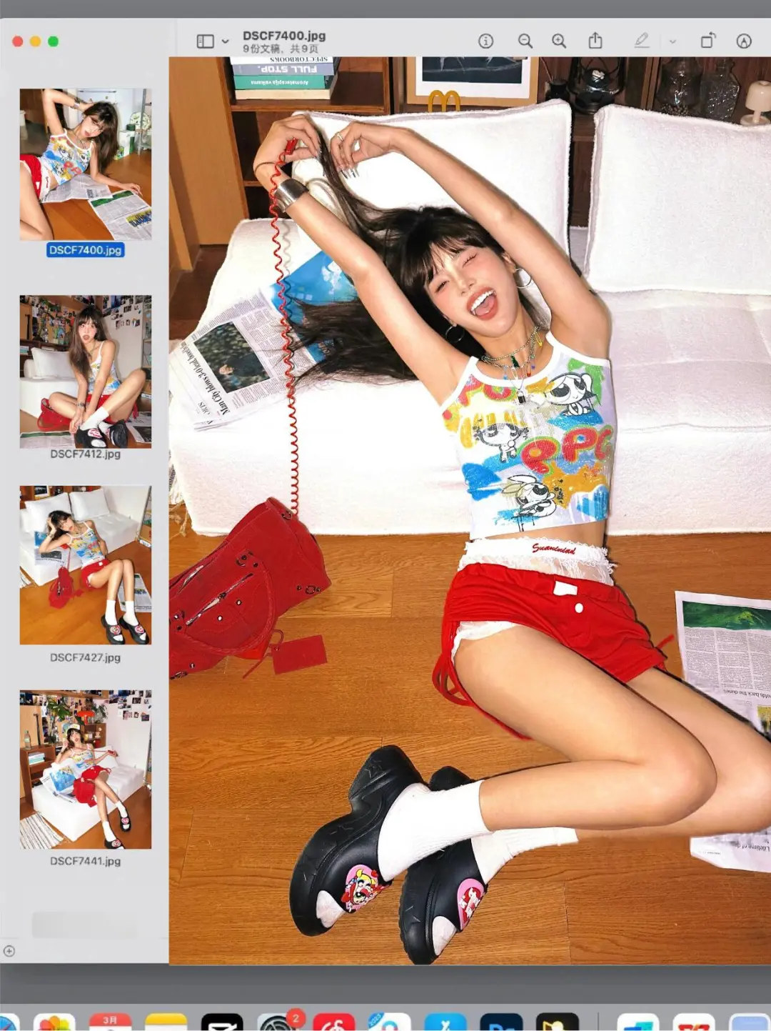 杭州一家超赞的写真馆正式营业啦‼妆造全包