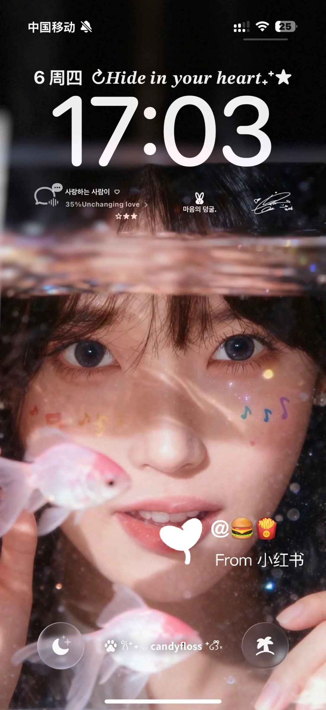 iu这七张图简直美疯了！！