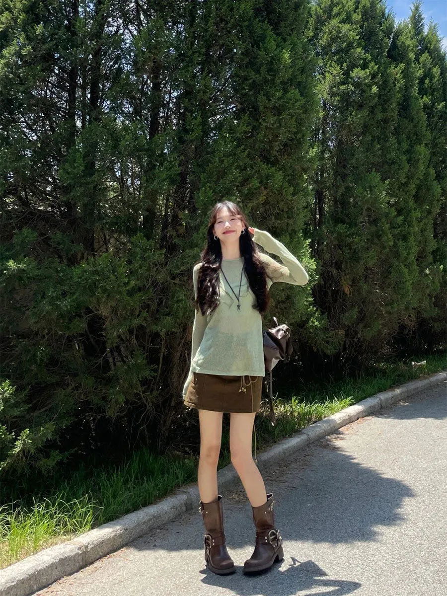 🍃春日炸街套装上新啦！