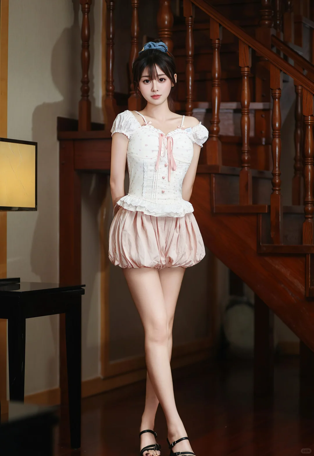 秀人网模特 炎恬kitty