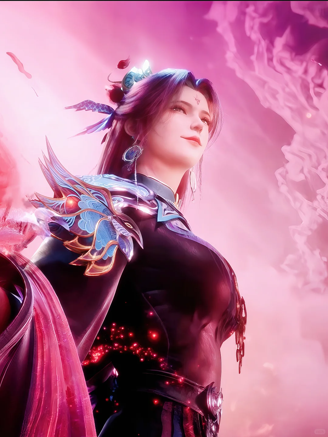 终于再次登场“司幼幽”天魔教上代圣女！