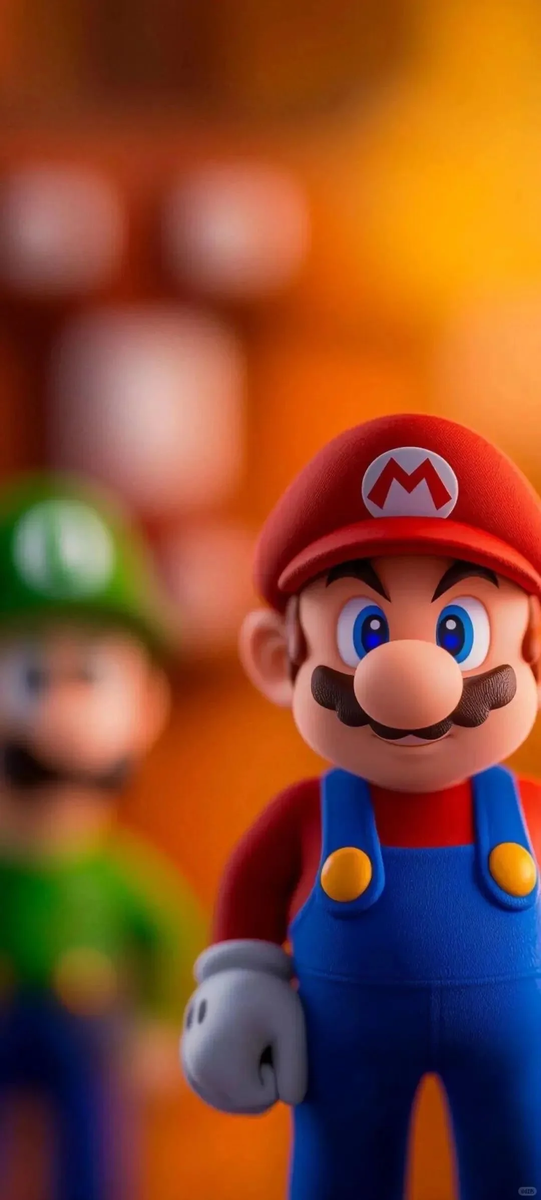 8️⃣张马里奥继续高清手机全屏壁纸分享