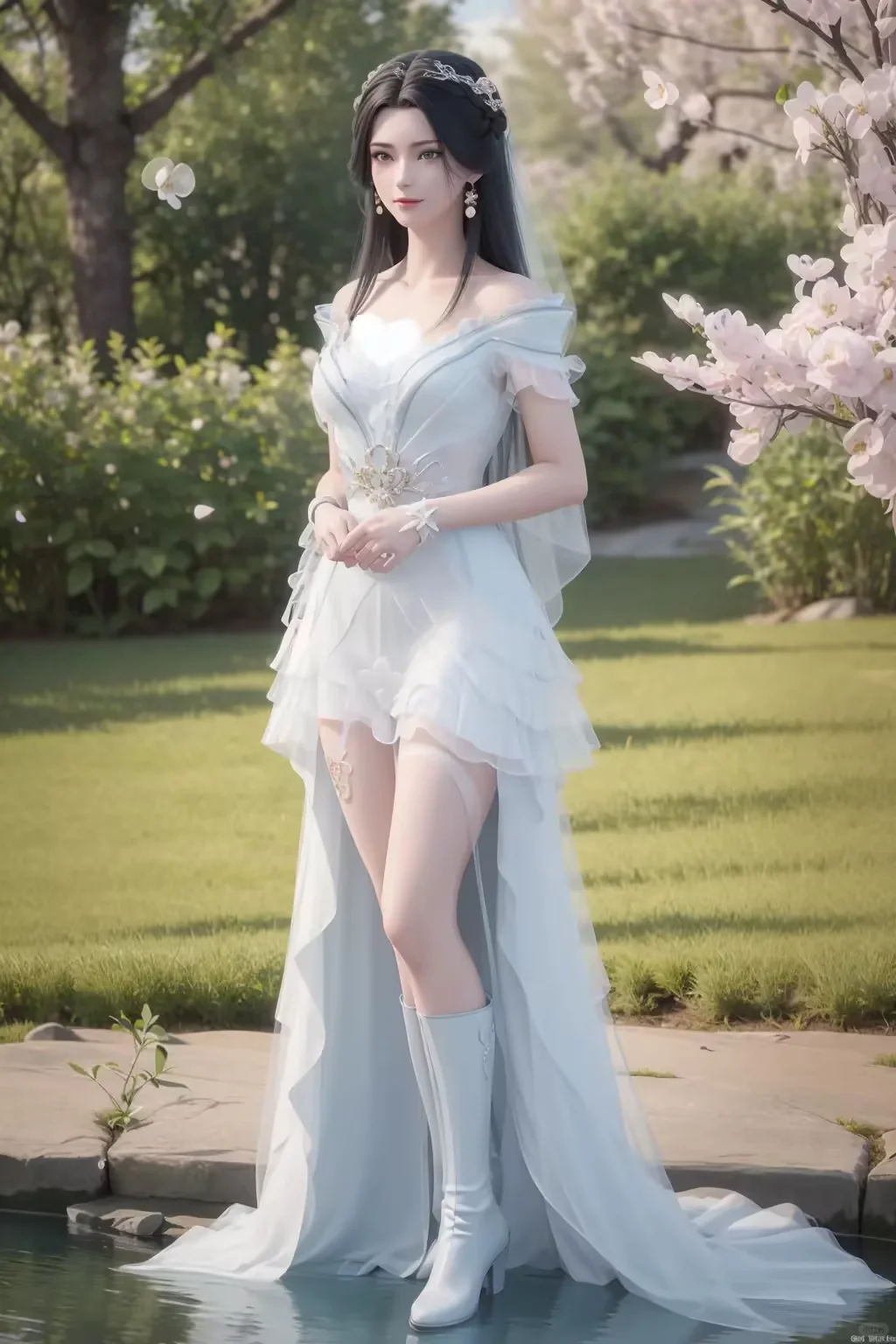 女国漫 | 手机壁纸