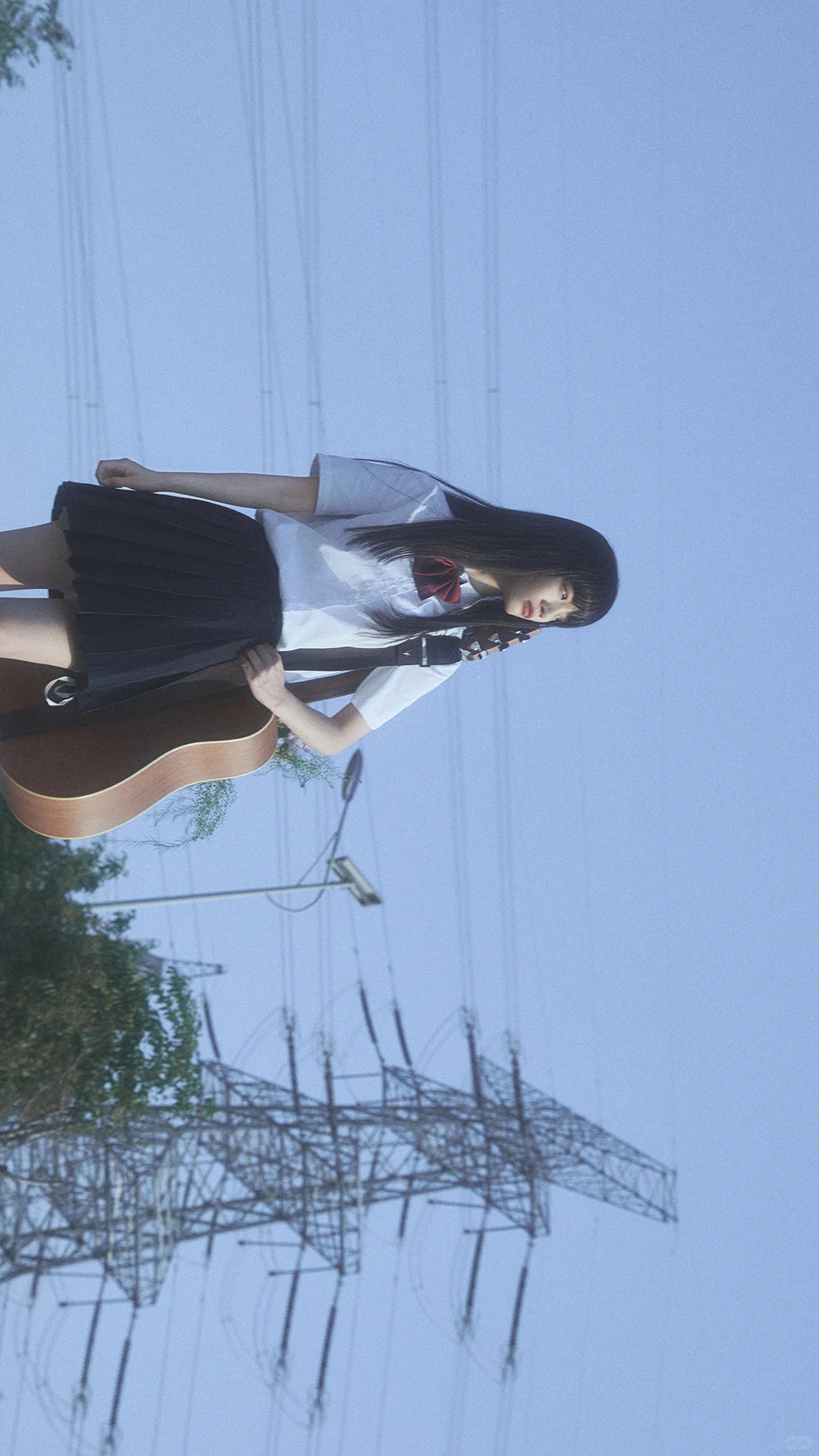 “要怎么形容我的夏天呢”