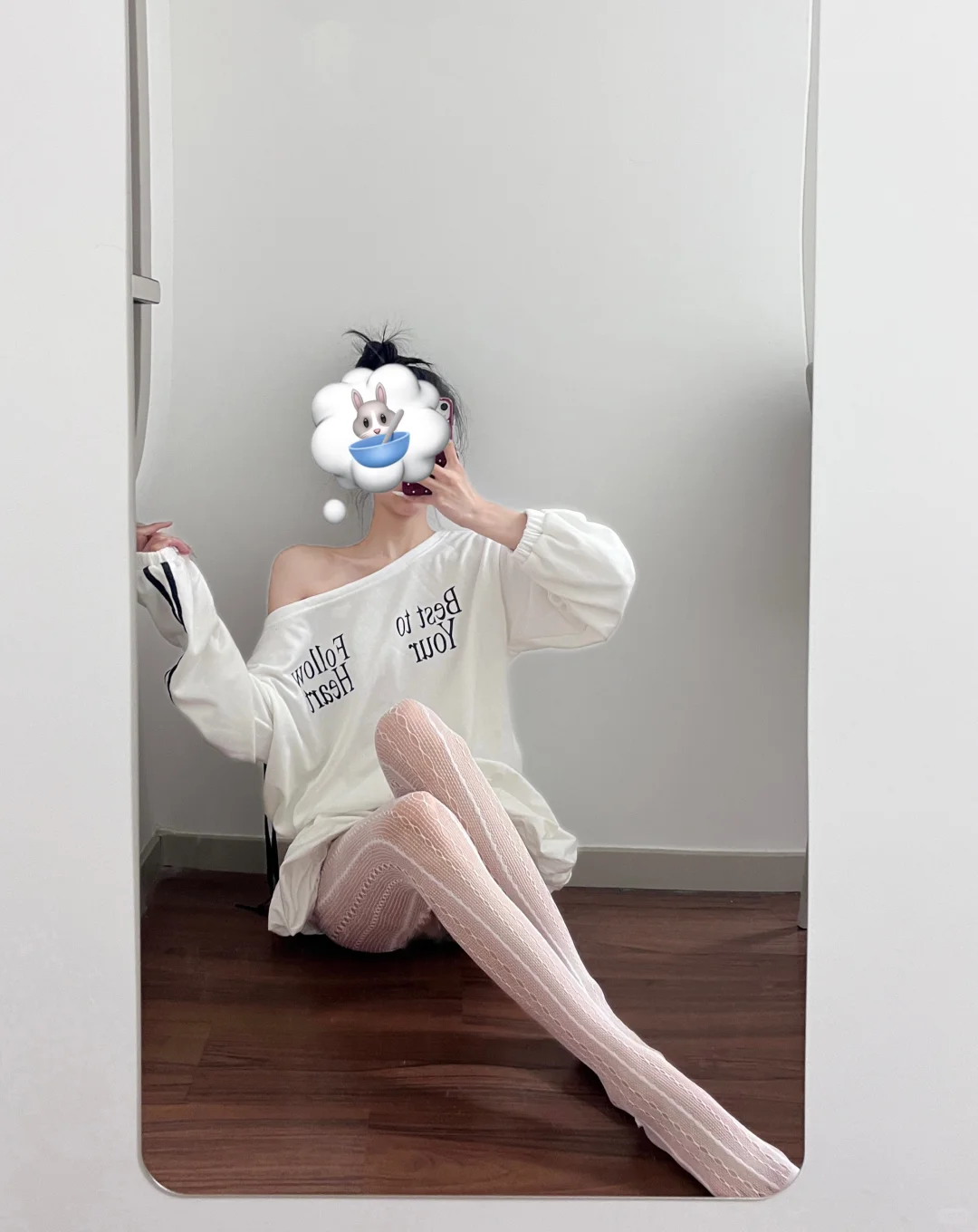 本人166cm 81斤🉑️做兼职模特