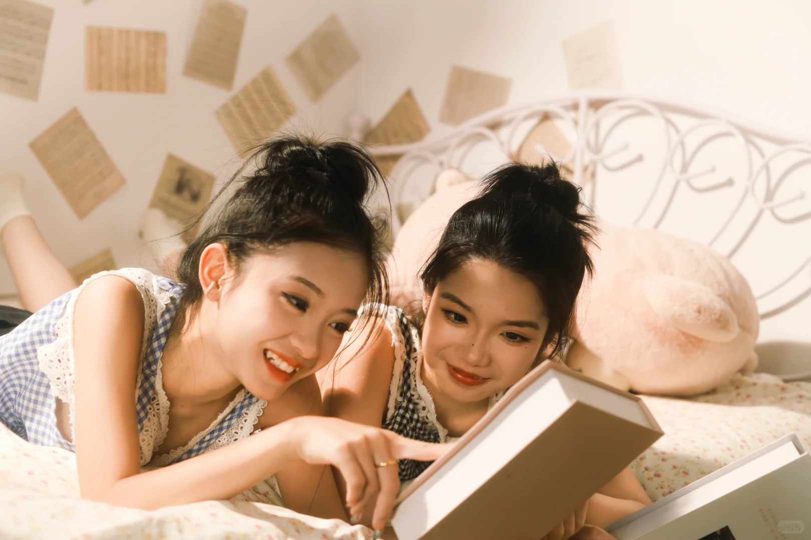 百色约拍/闺蜜写真这样拍