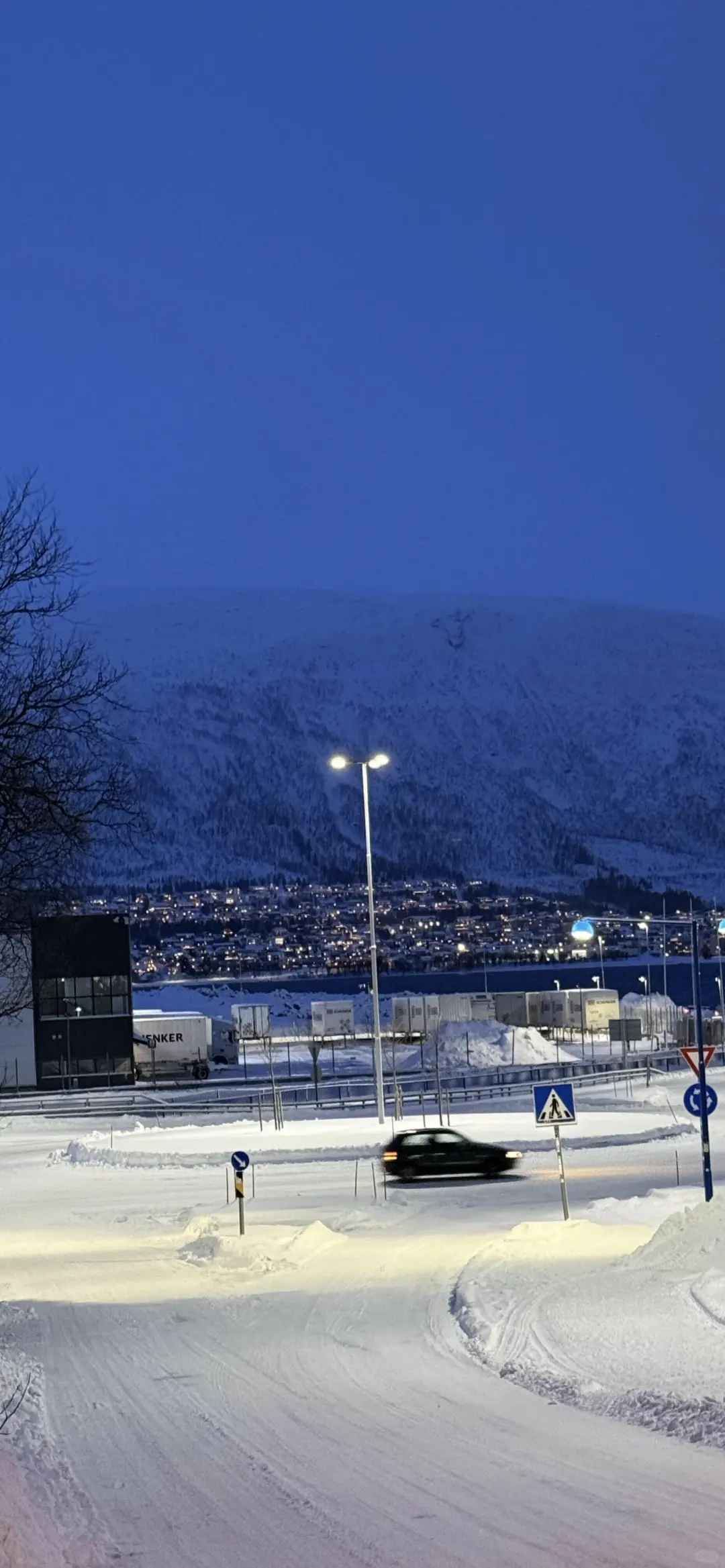 𝐒𝐡𝐚𝐫𝐞丨ins雪景壁纸❄