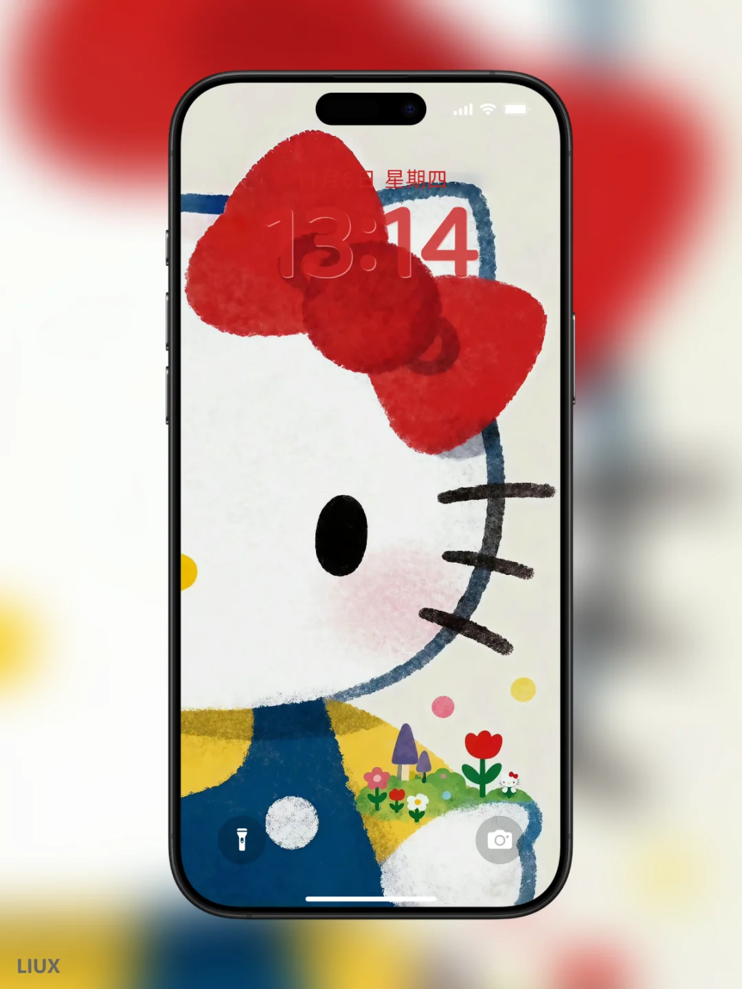 壁纸｜谁能拒绝这么可爱的壁纸