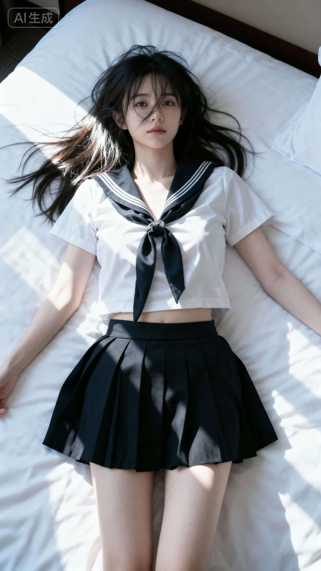 水手服永远拍不腻！～～～4