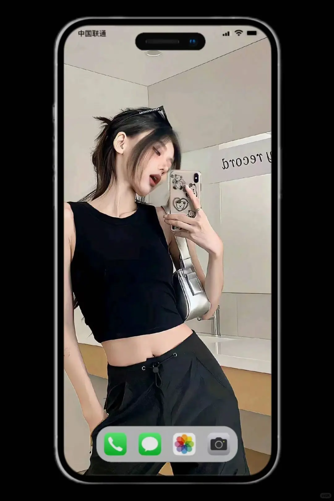 超有氛围感女生壁纸 | 这也太好看了吧