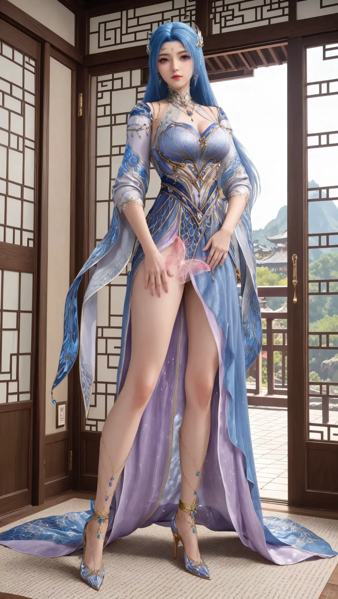 唐舞桐（AI合成