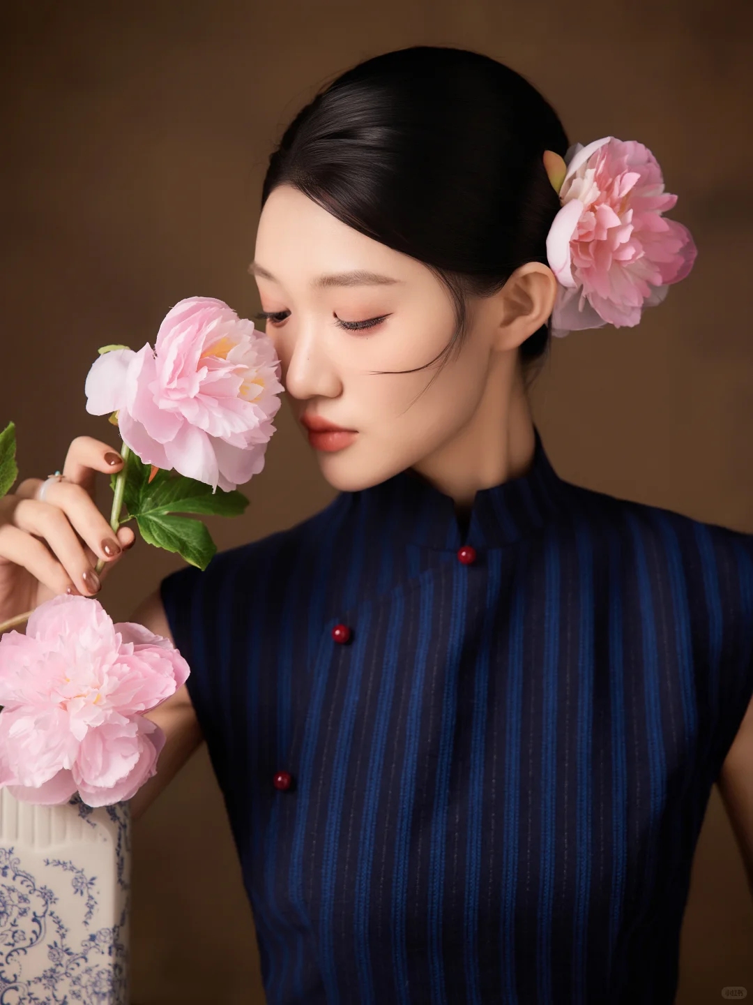 雪肥宝子中式写真｜大小姐氛围感被玩明白了