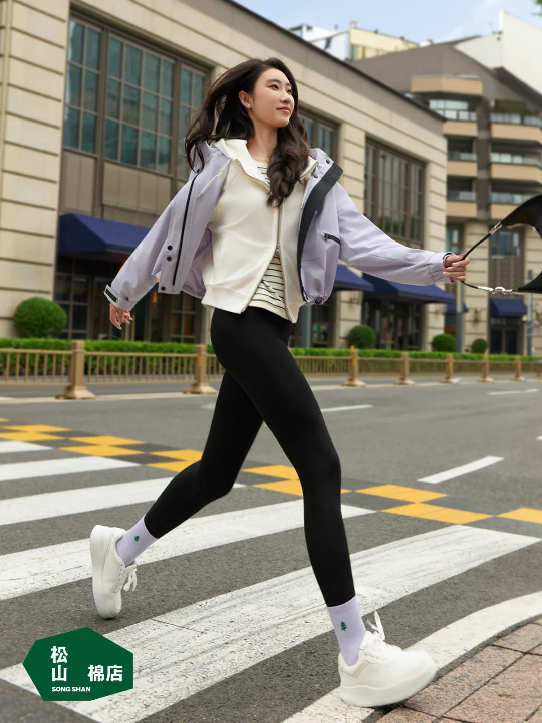 解锁陈虹伊不同场景的穿搭法则