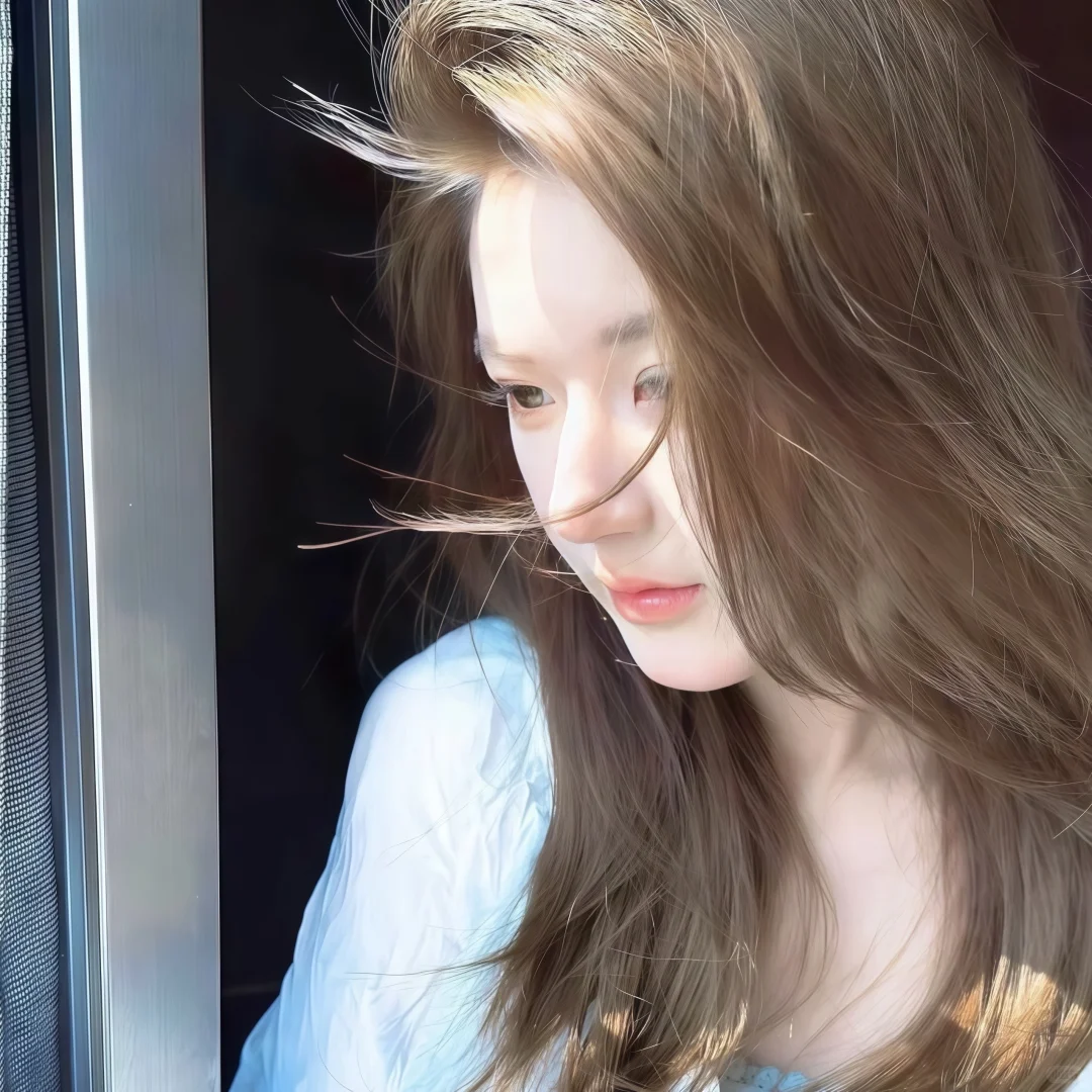 WeChat头像·赵露思篇