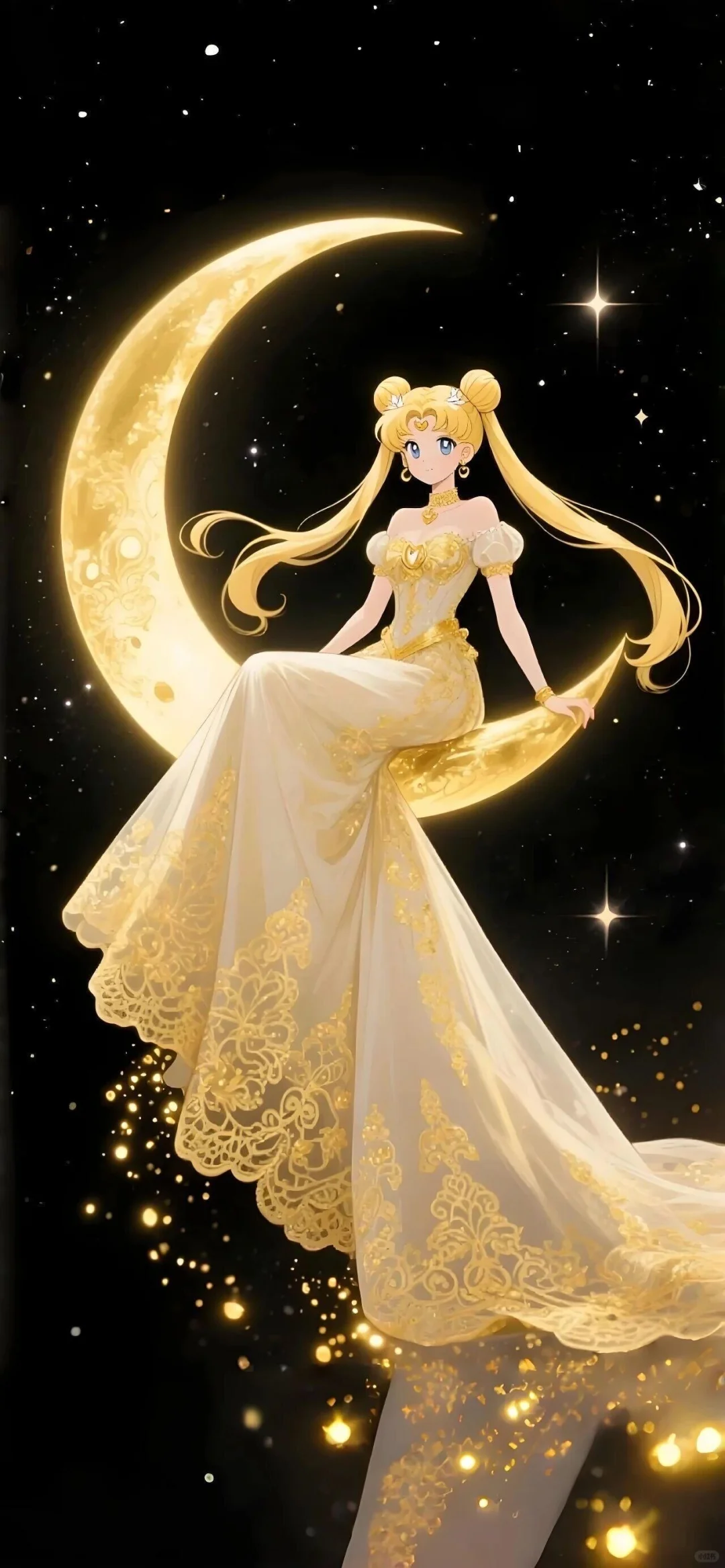 𝙨𝙝𝙖𝙧𝙚｜手机壁纸 美少女战士🌙