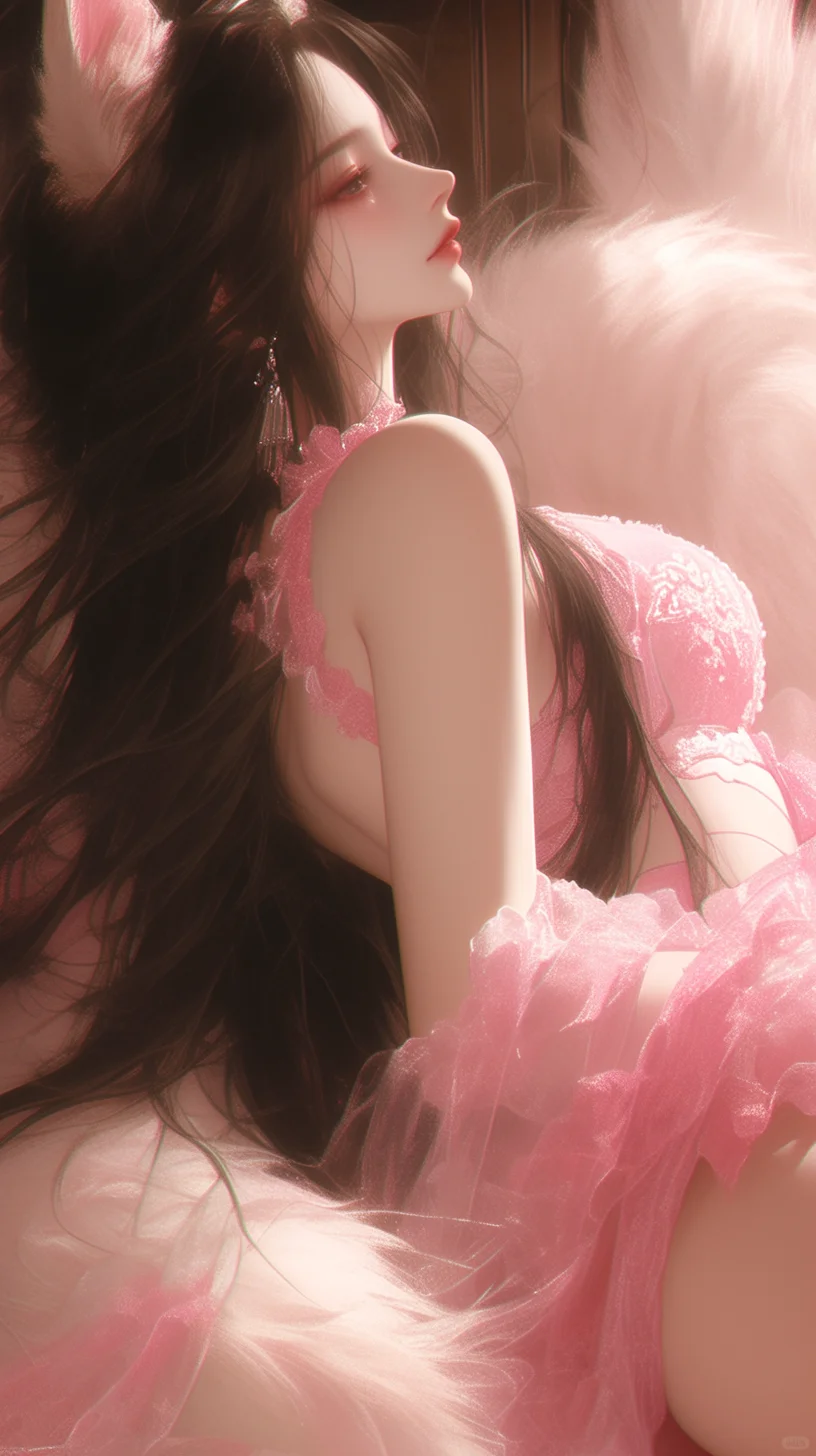 依旧是粉色狐狸奉上