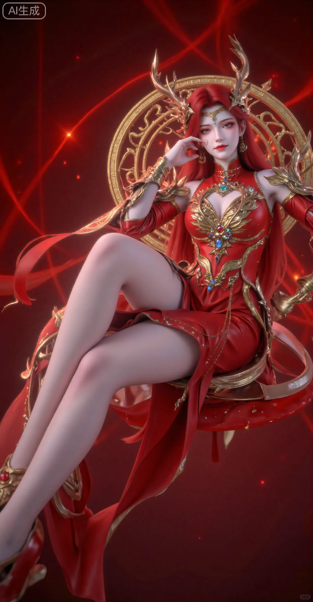 星辰变-血妖女王