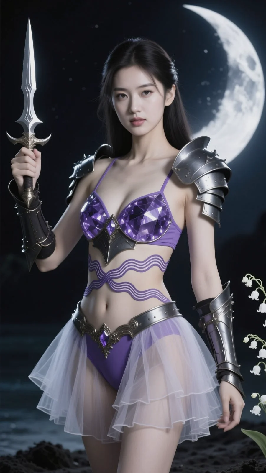 二次元模特动漫展19